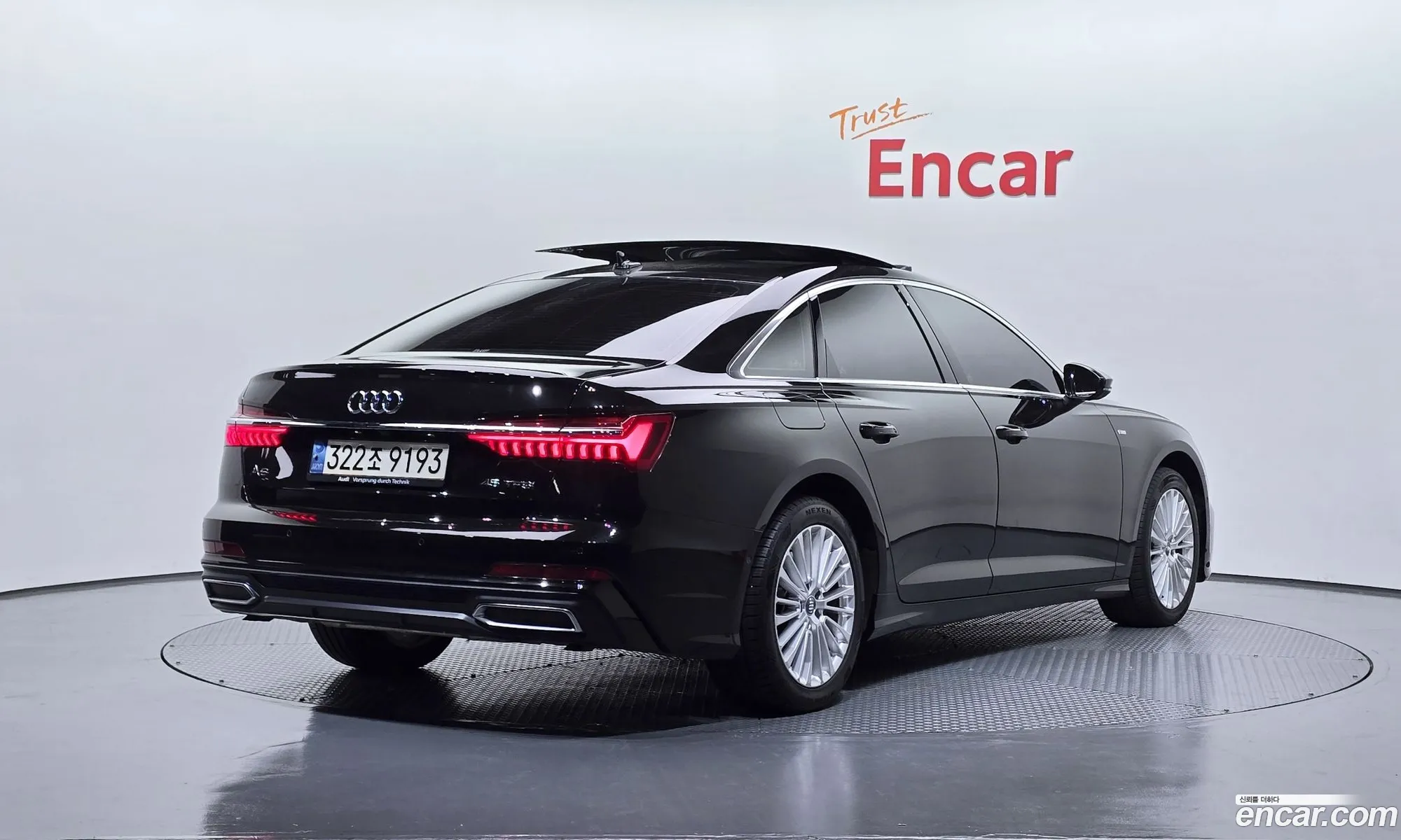Audi A6 2020 WAUZZZF20LN101215 — 18