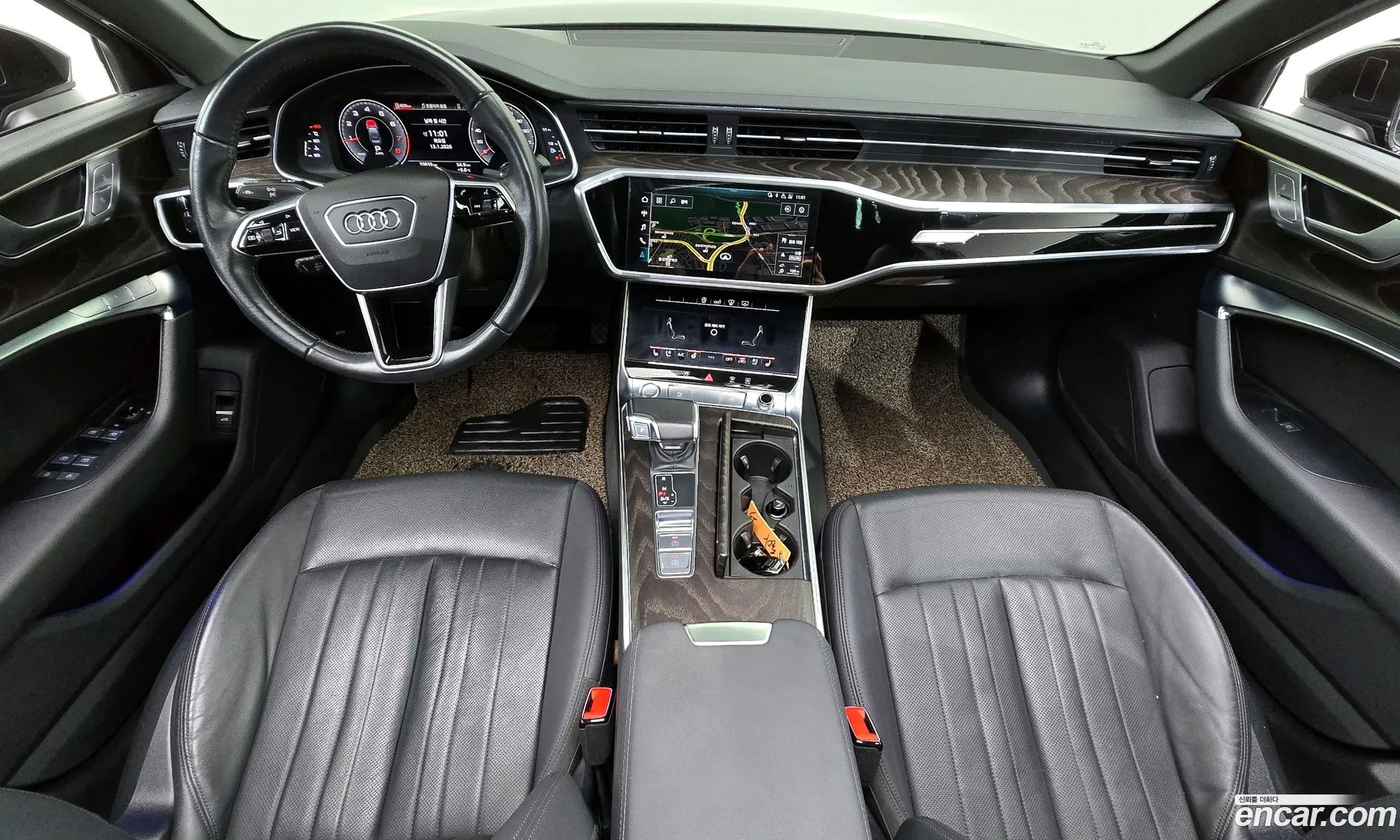 Audi A6 2020 WAUZZZF20LN101215 — 17