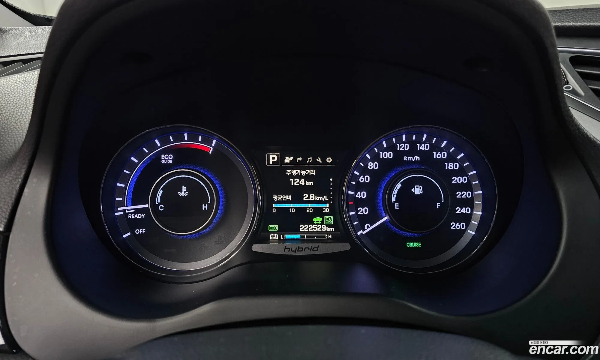 Hyundai Grandeur HG Hybrid 2015 — 6