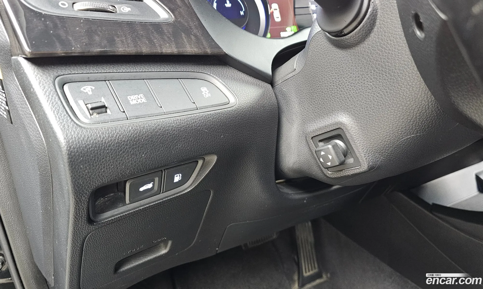 Hyundai Grandeur HG Hybrid 2015 — 5
