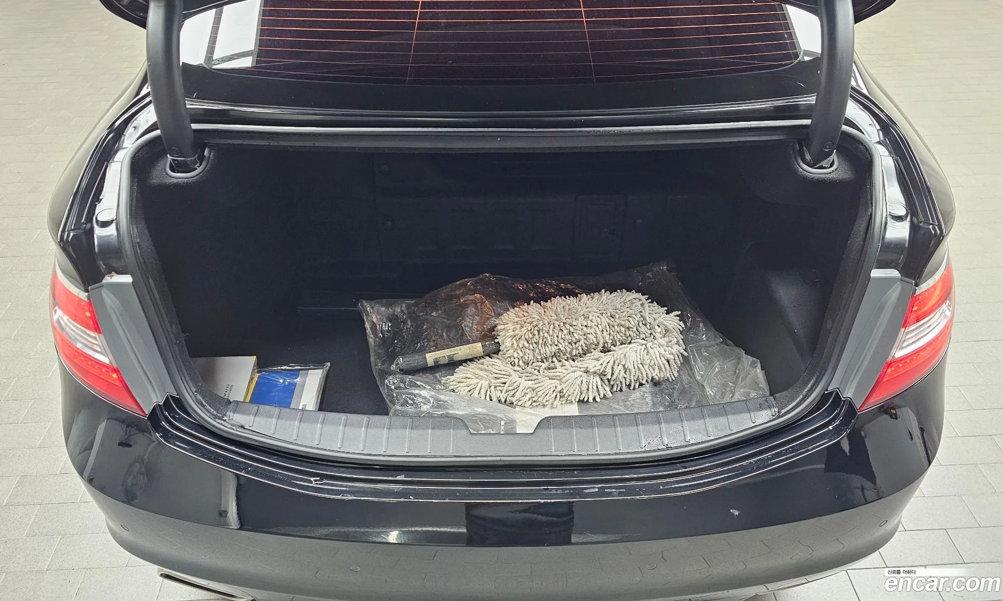 Hyundai Grandeur HG Hybrid 2015 — 8