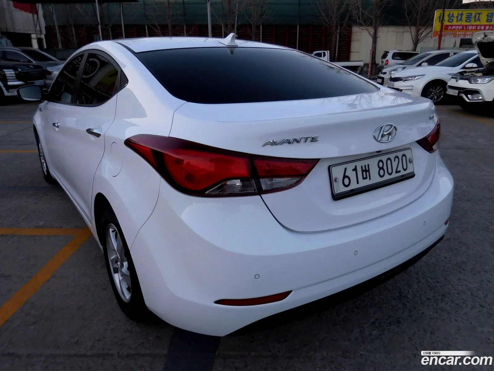 Hyundai Elantra 2014 — 15