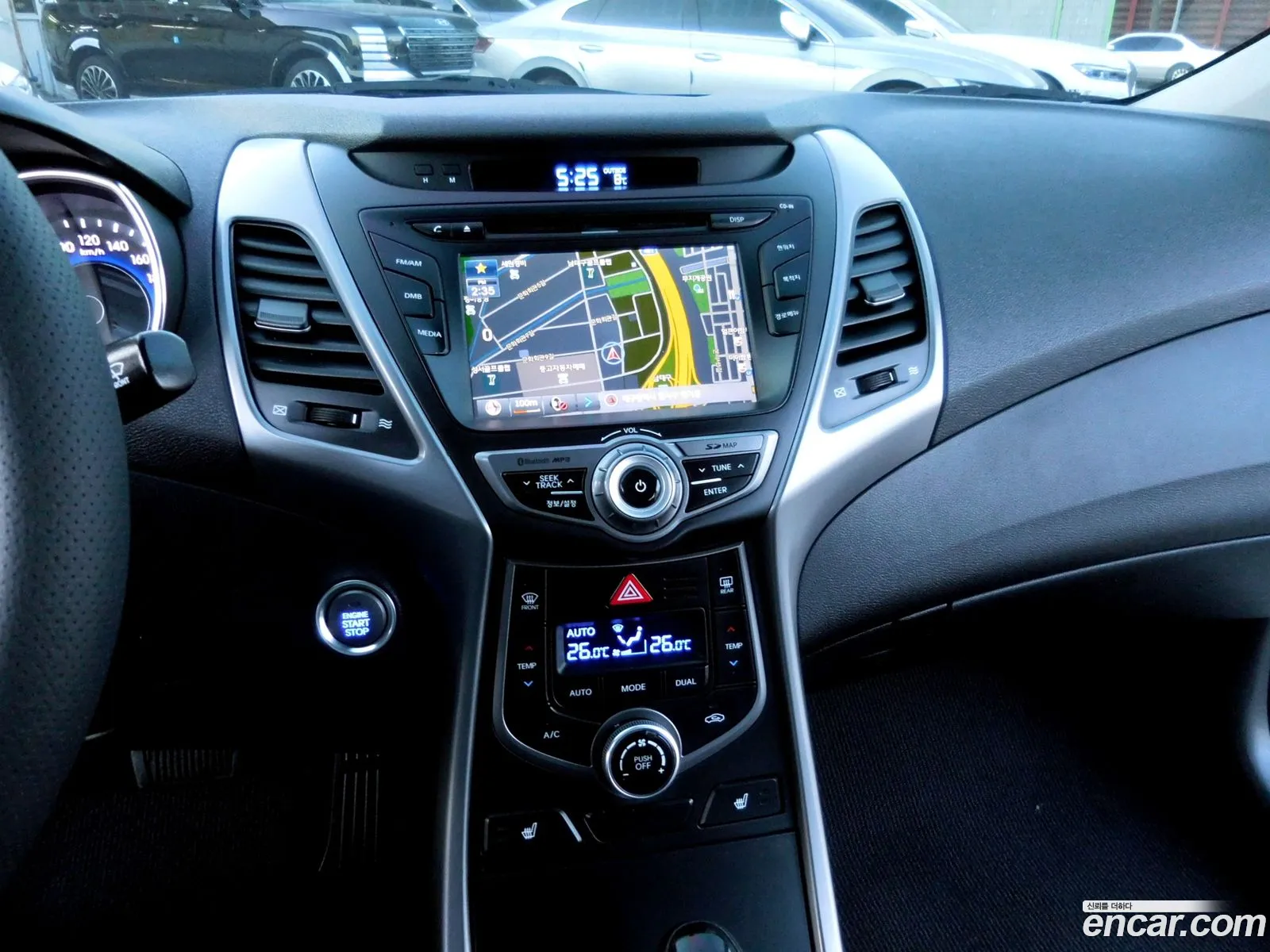 Hyundai Elantra 2014 — 13
