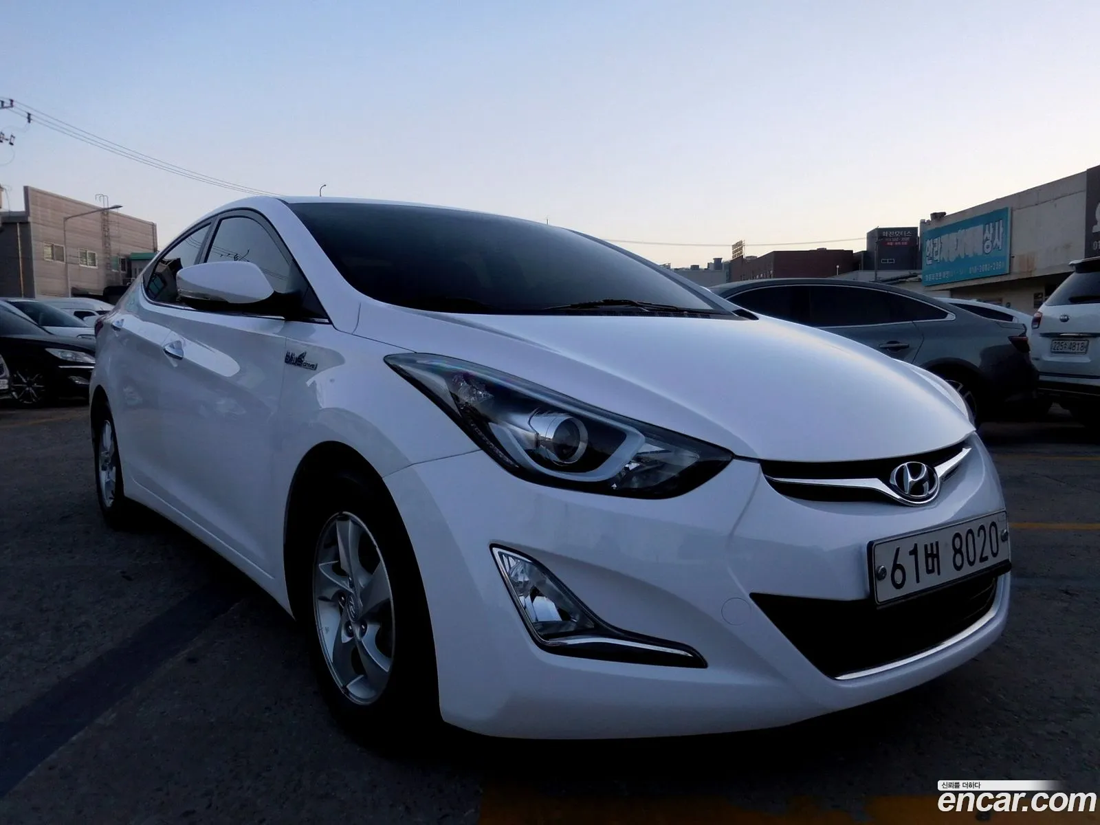 Hyundai Elantra 2014 — 5