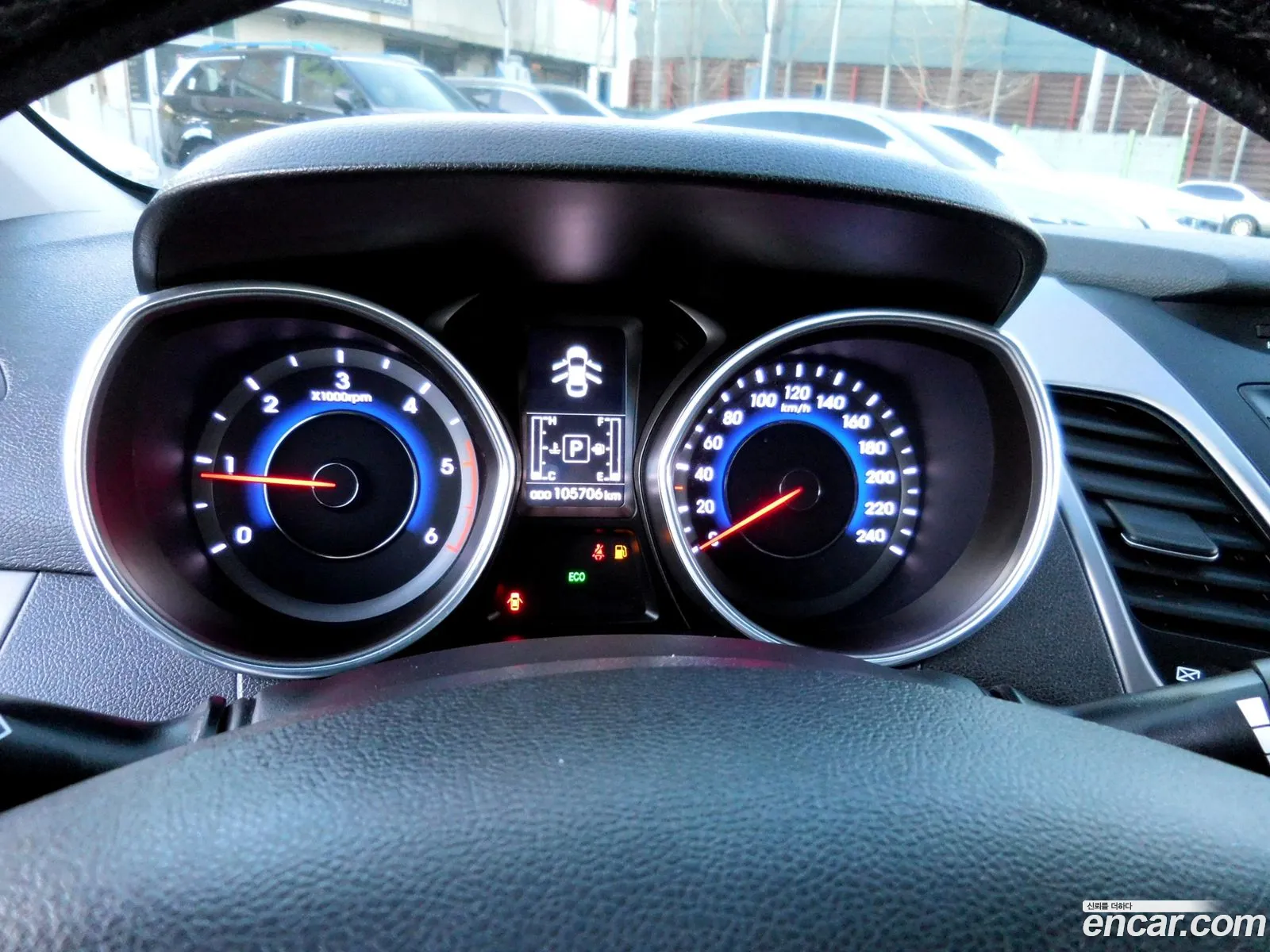 Hyundai Elantra 2014 — 6