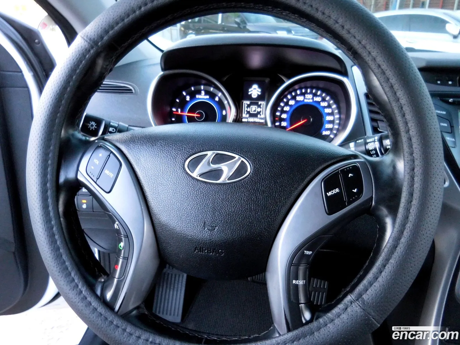 Hyundai Elantra 2014 — 20