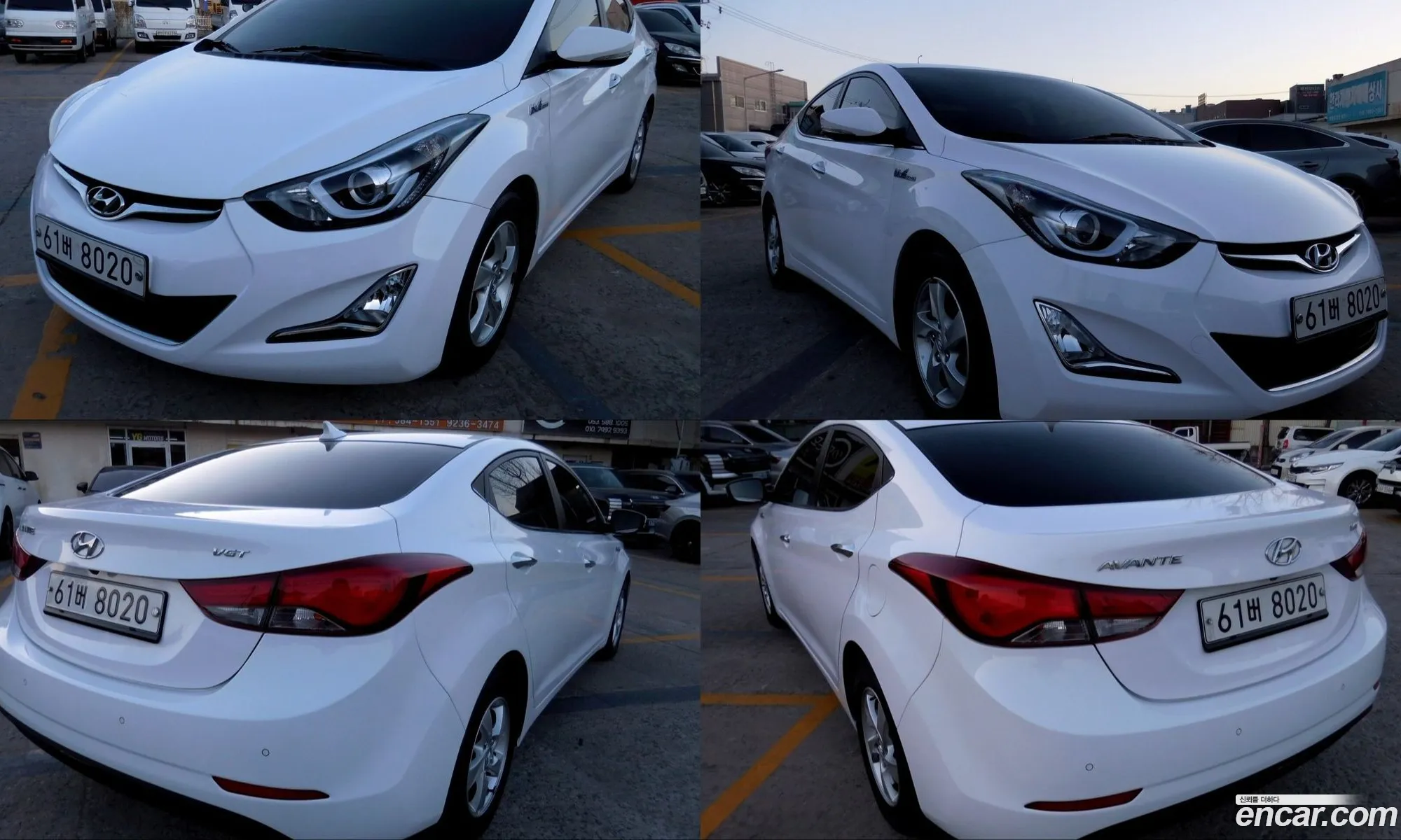 Hyundai Elantra 2014 — 17