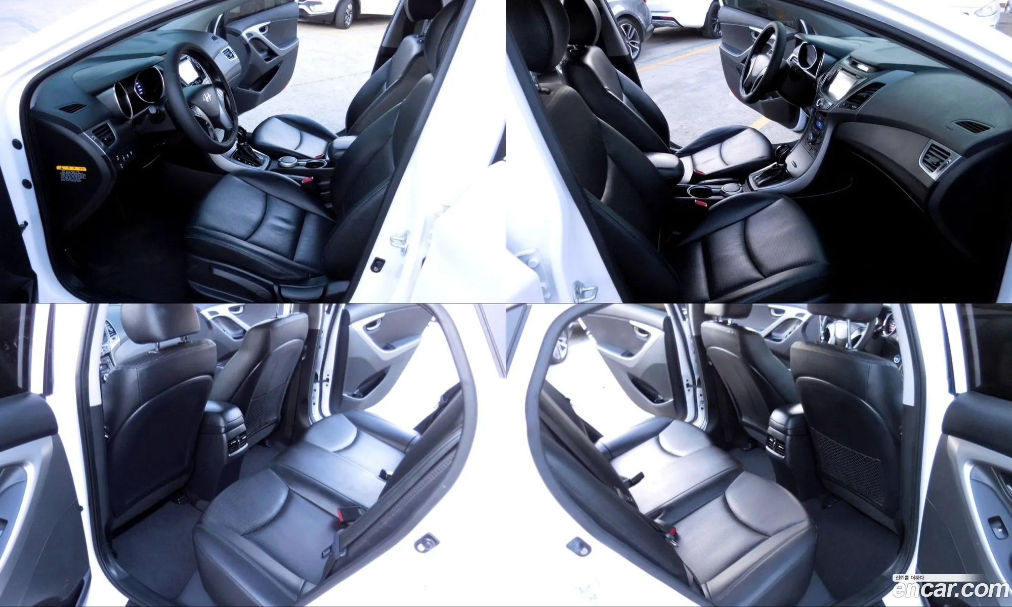 Hyundai Elantra 2014 — 16