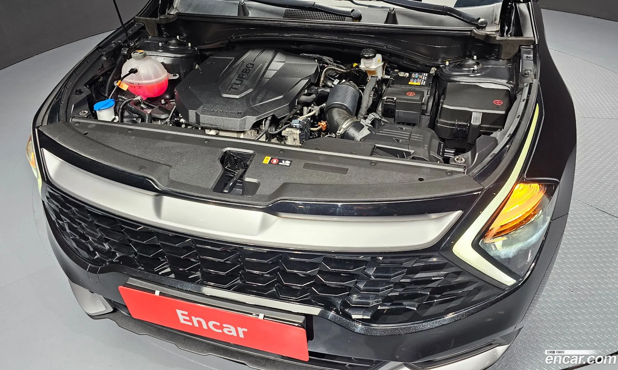 Kia Sportage 2021 — 20