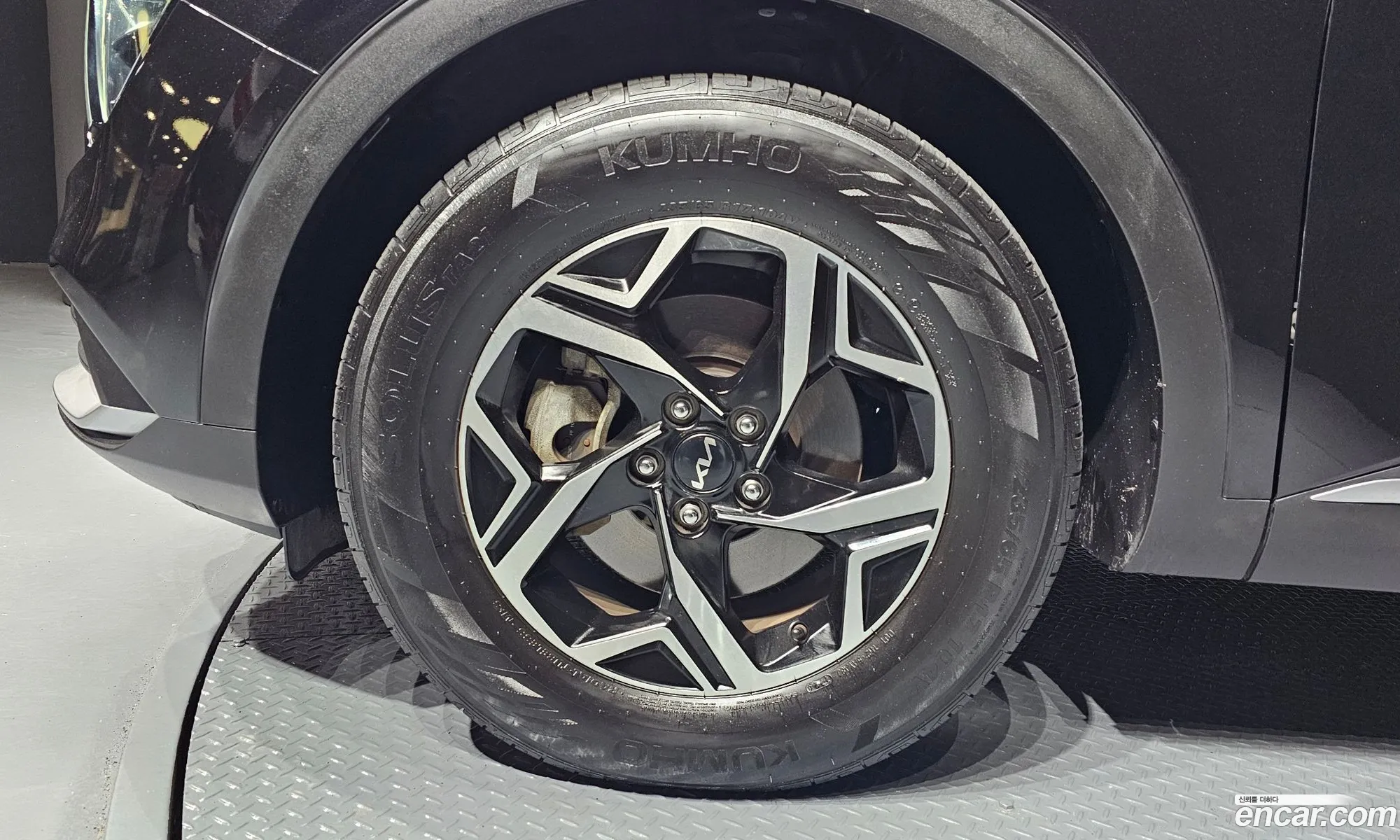 Kia Sportage 2021 — 5