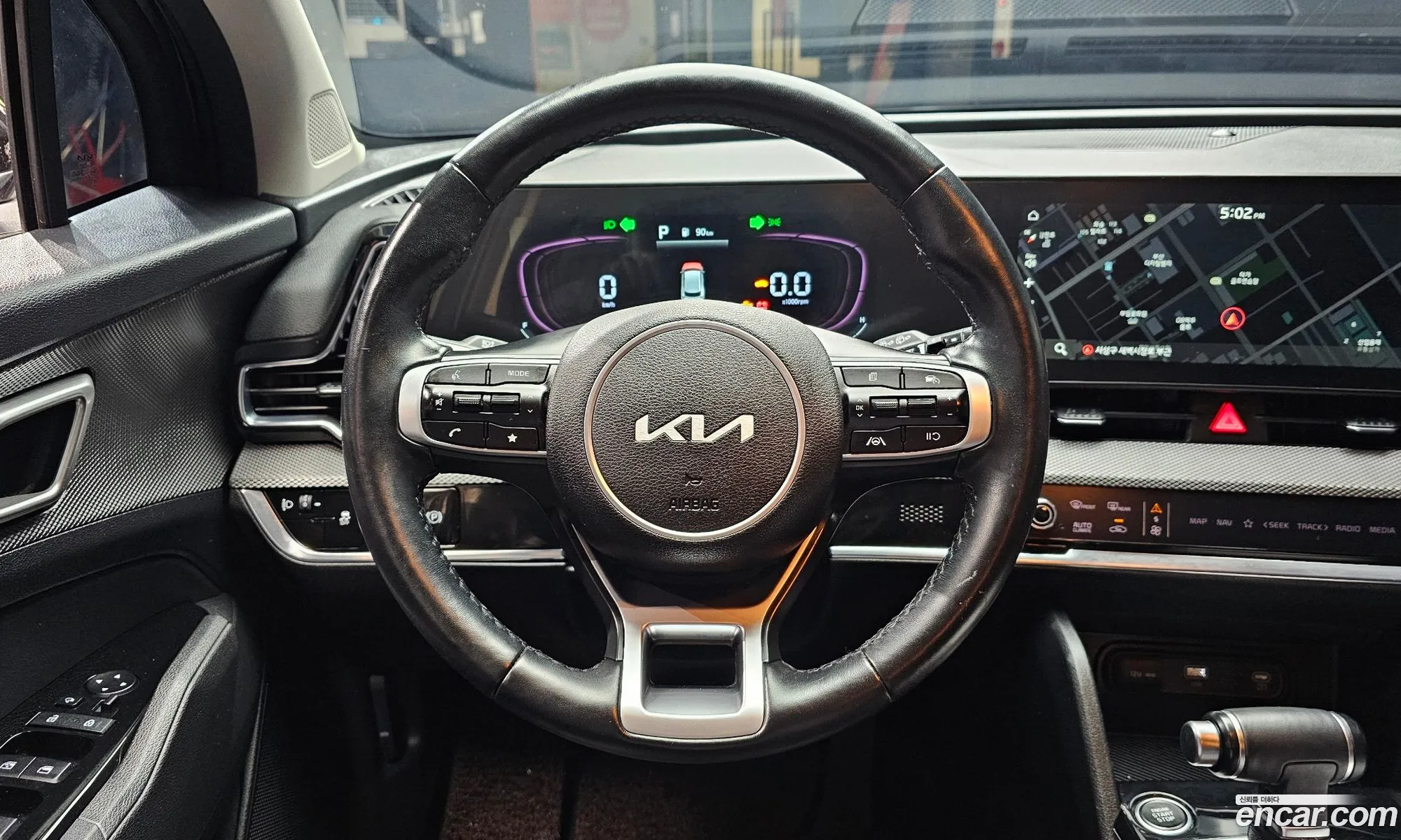Kia Sportage 2021 — 12