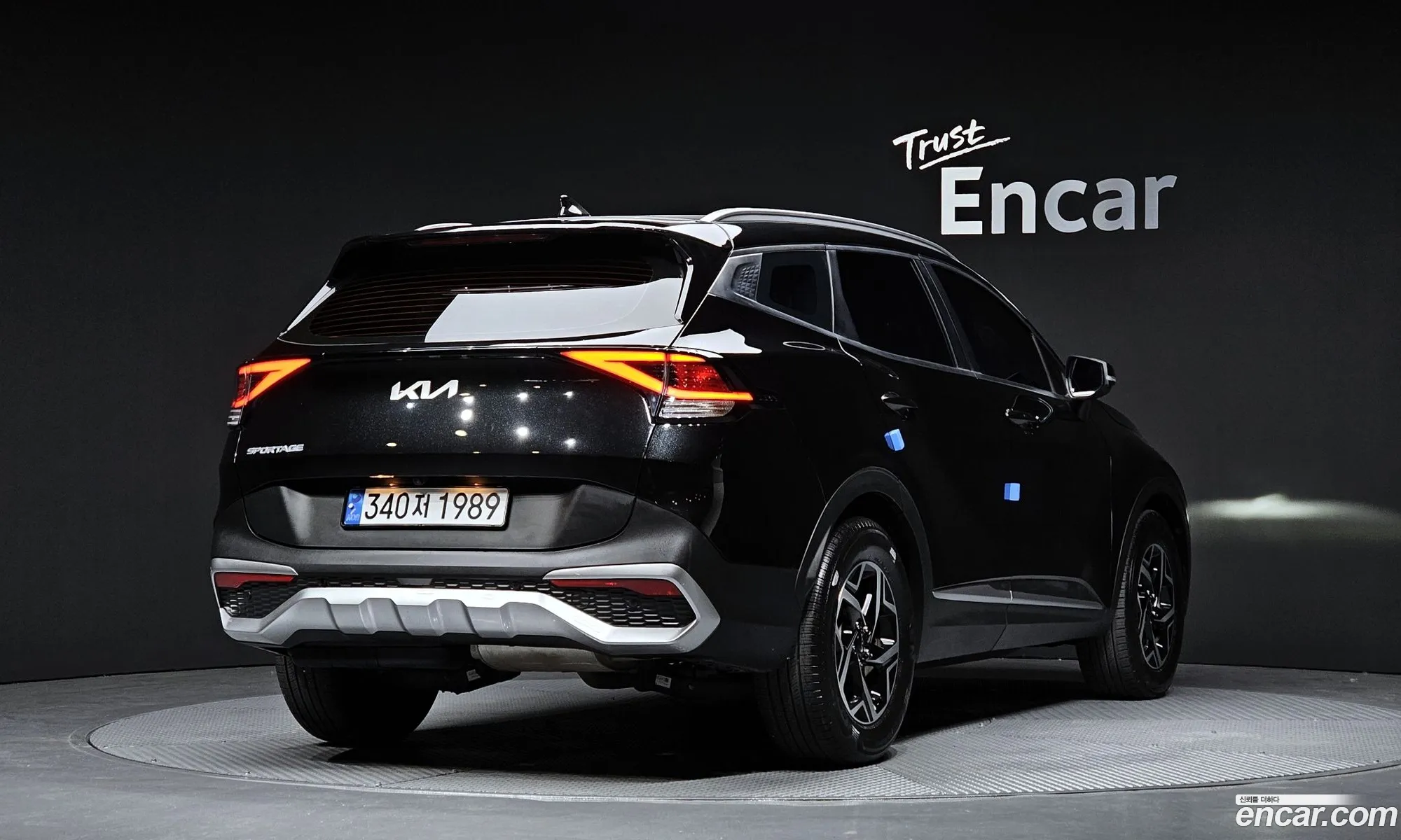 Kia Sportage 2021 — 8