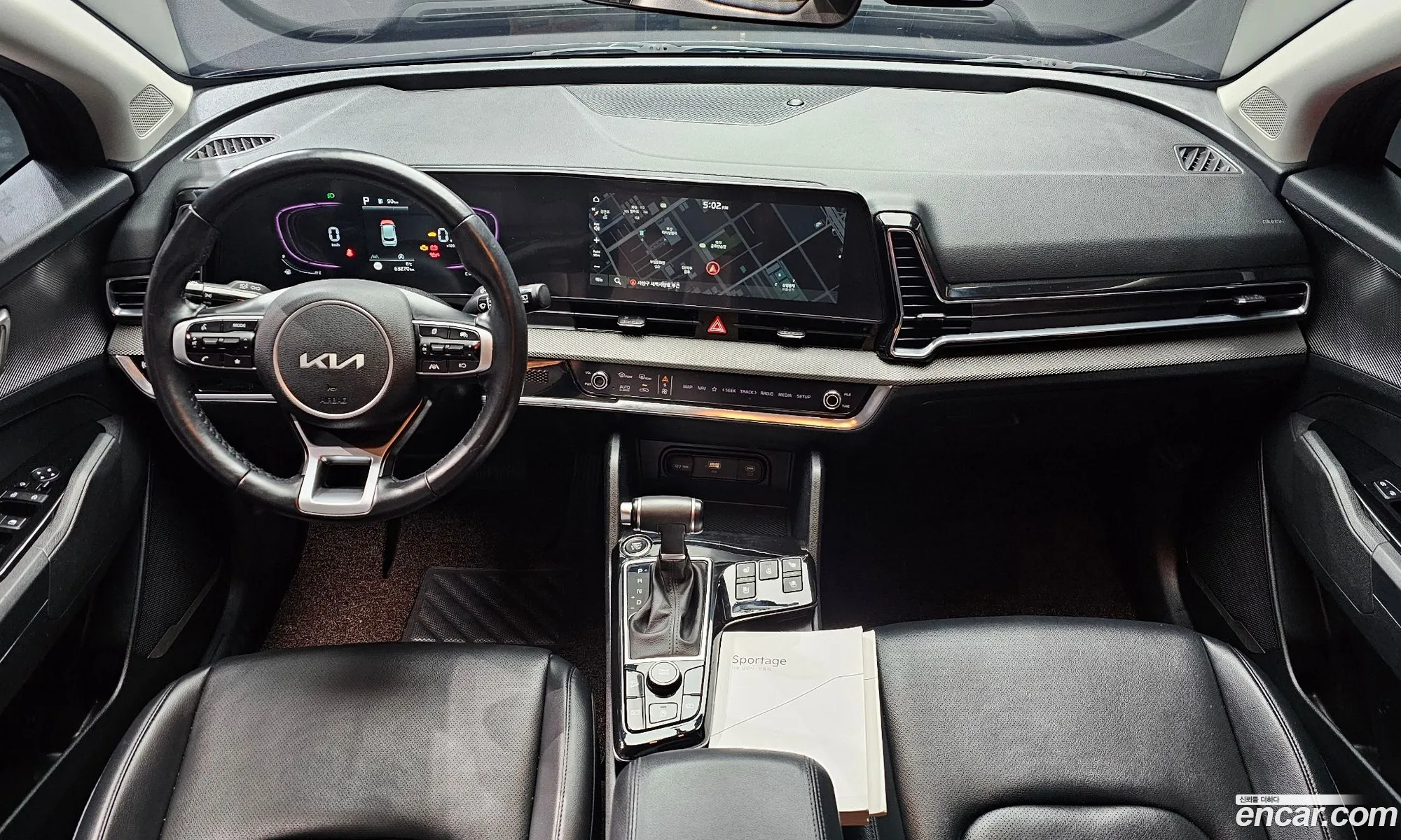 Kia Sportage 2021 — 11