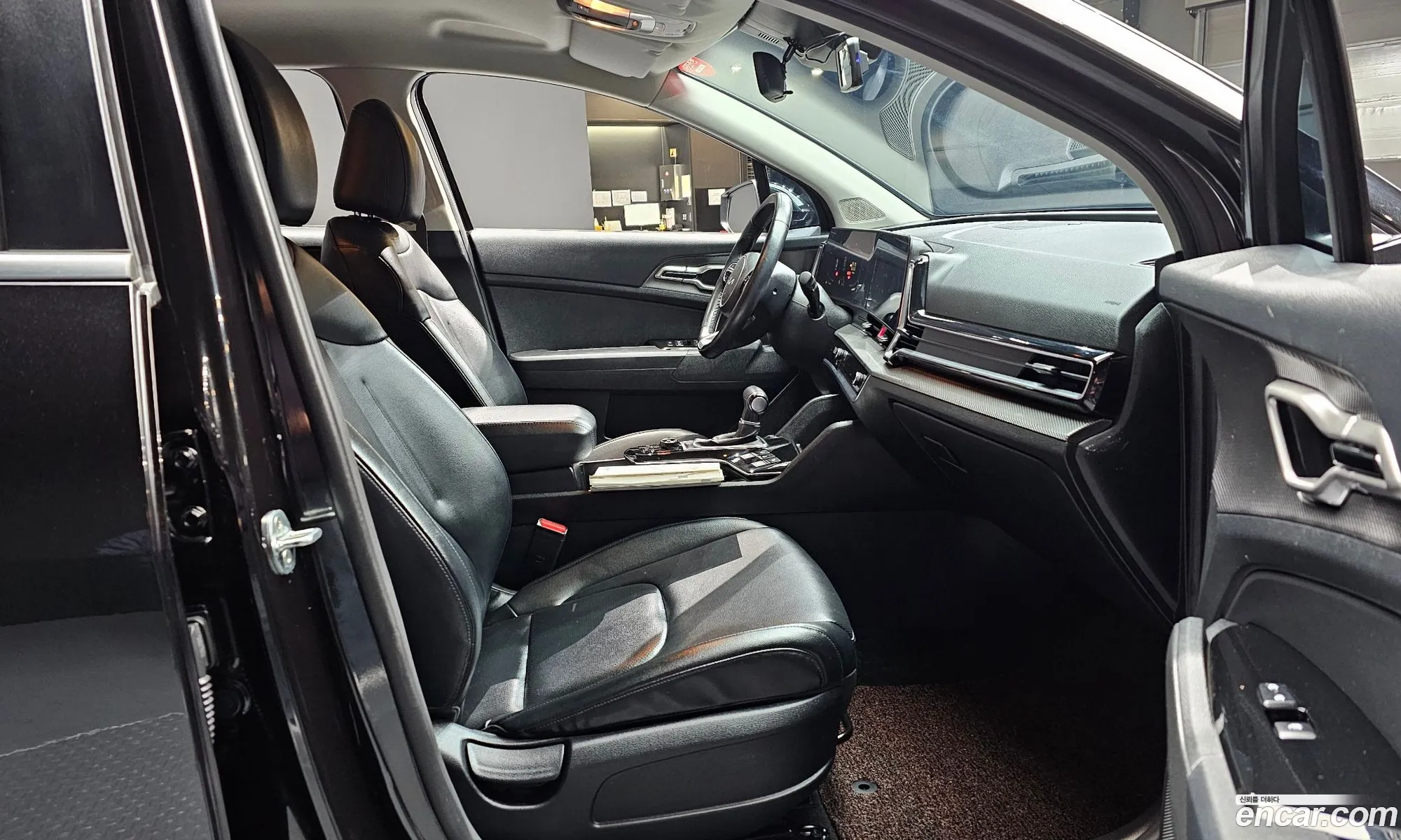 Kia Sportage 2021 — 4