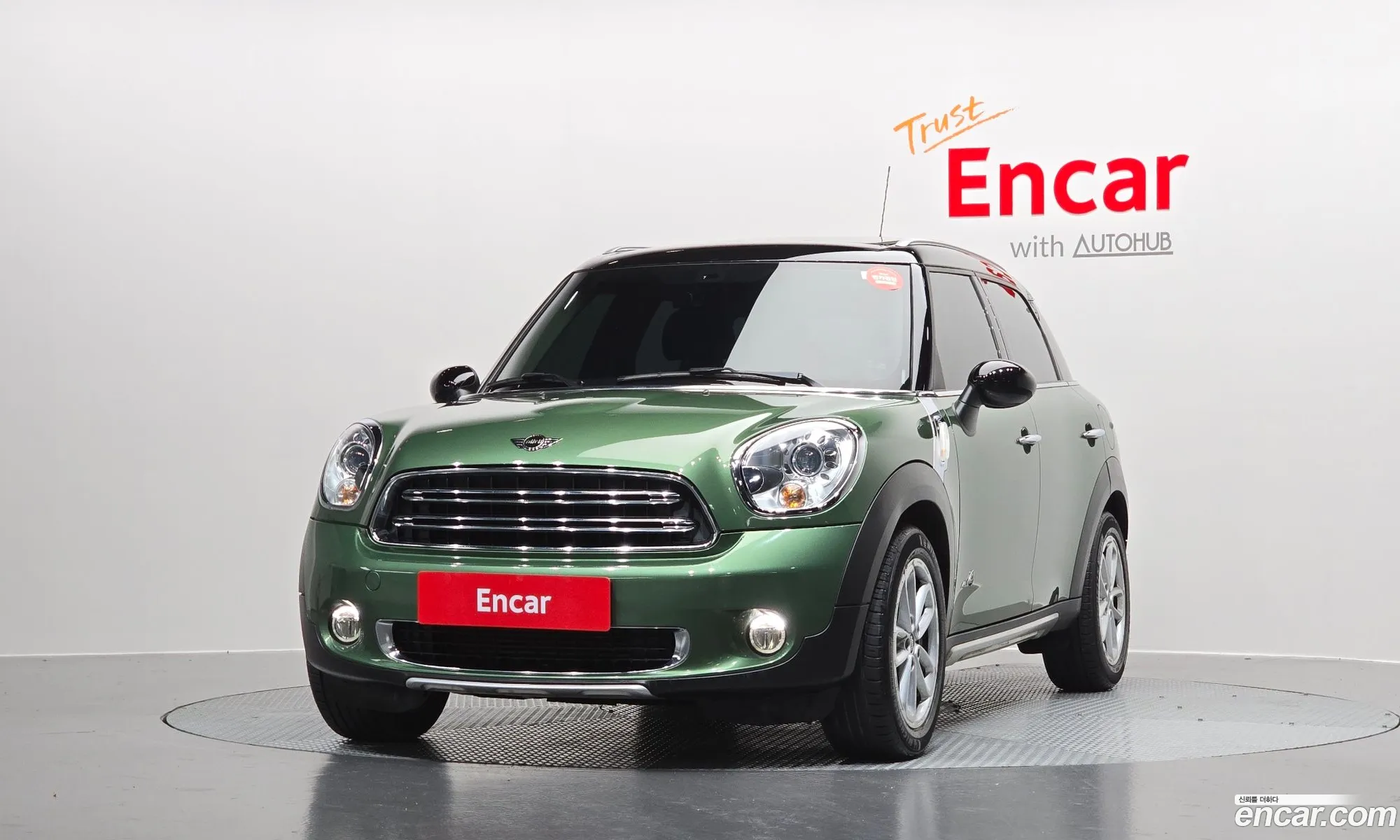 Mini Cooper D Countryman 2016 — 15