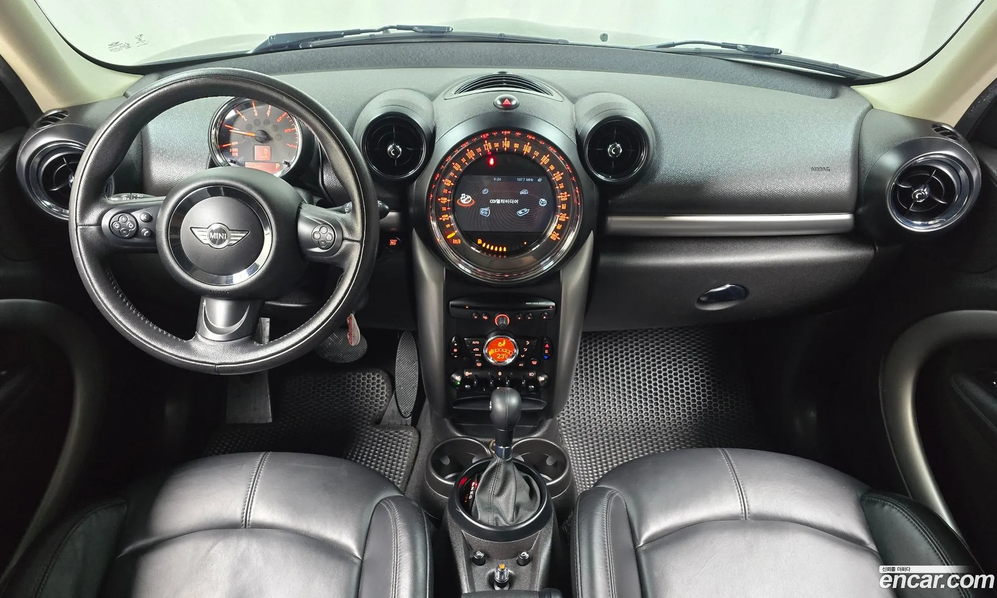 Mini Cooper D Countryman 2016 — 6