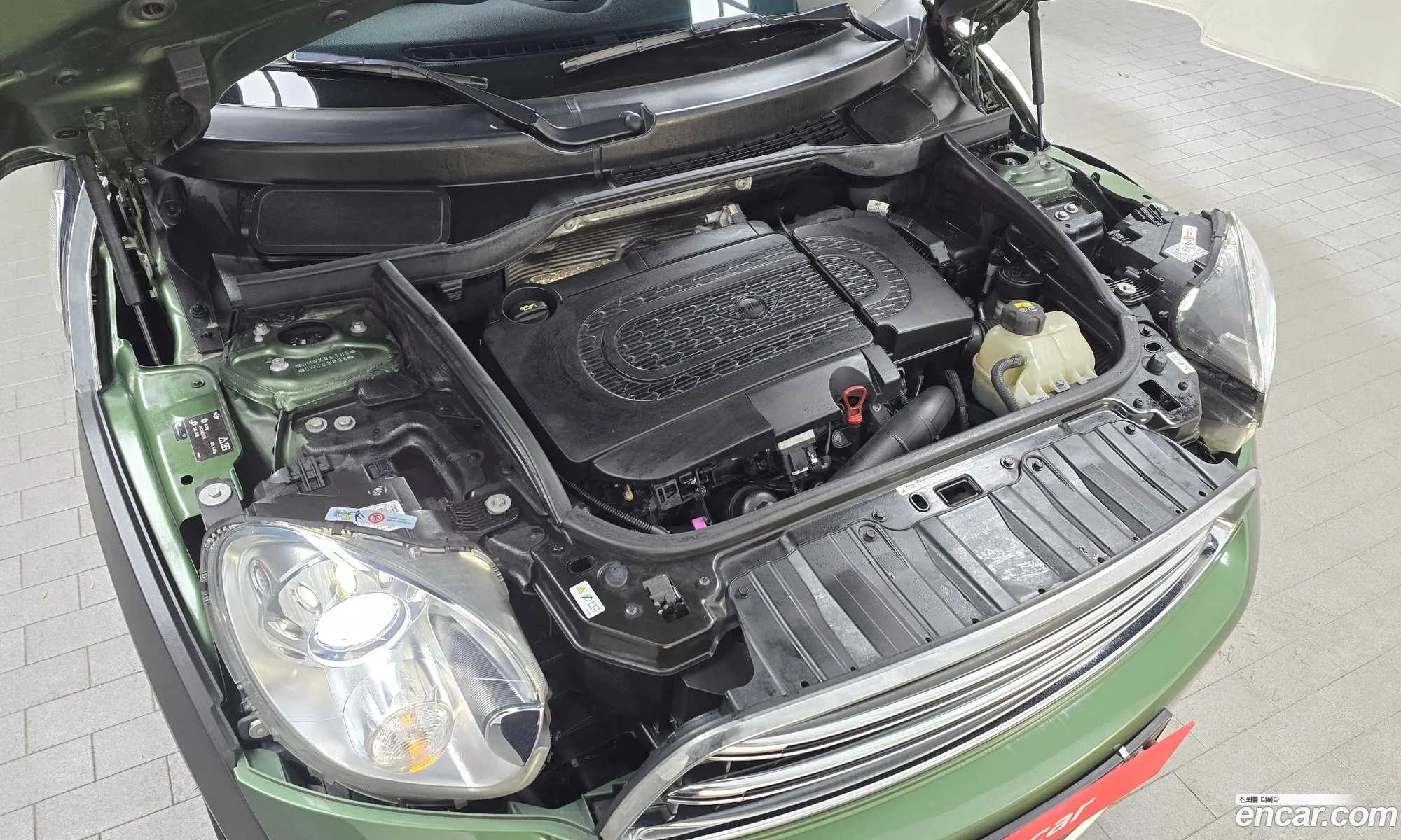 Mini Cooper D Countryman 2016 — 9
