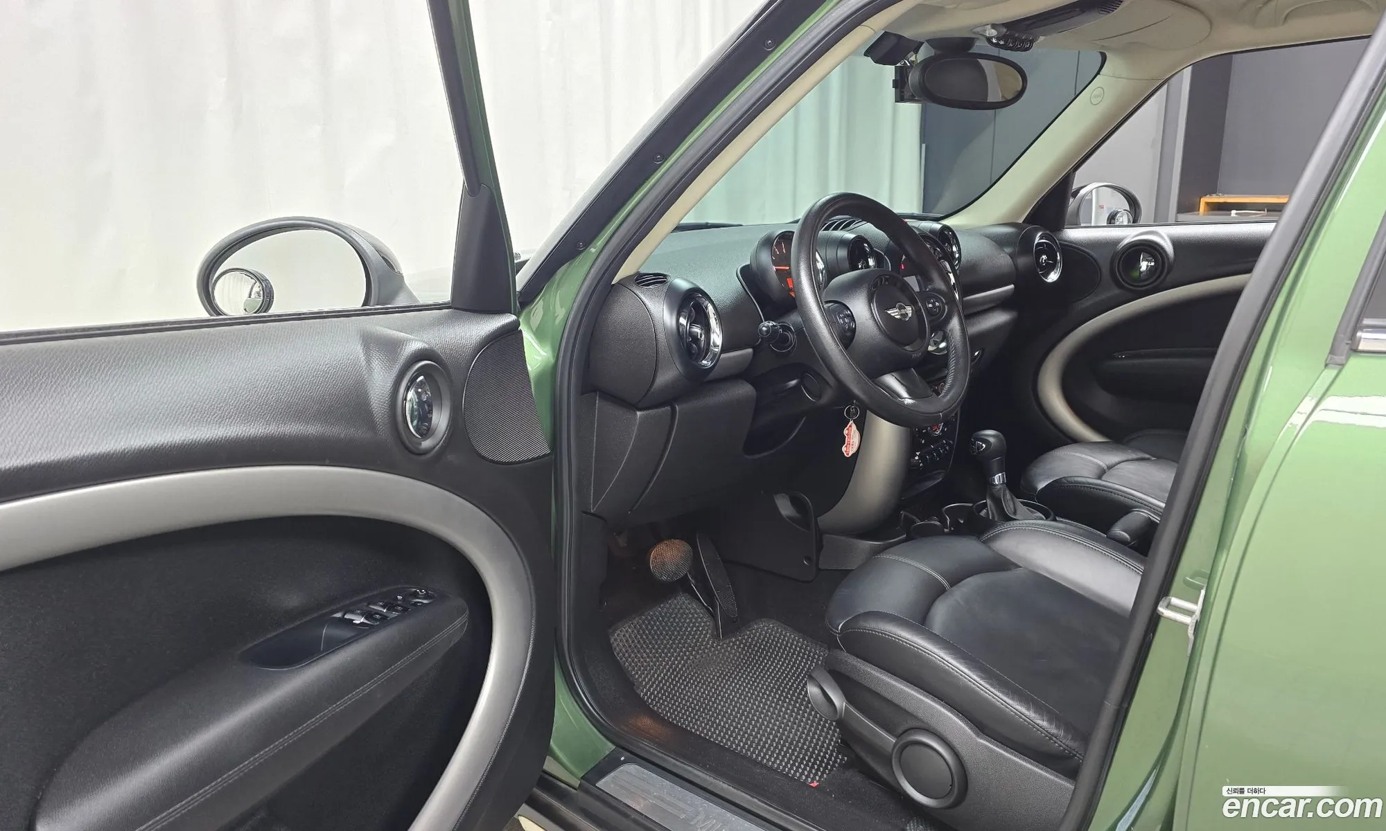 Mini Cooper D Countryman 2016 — 3