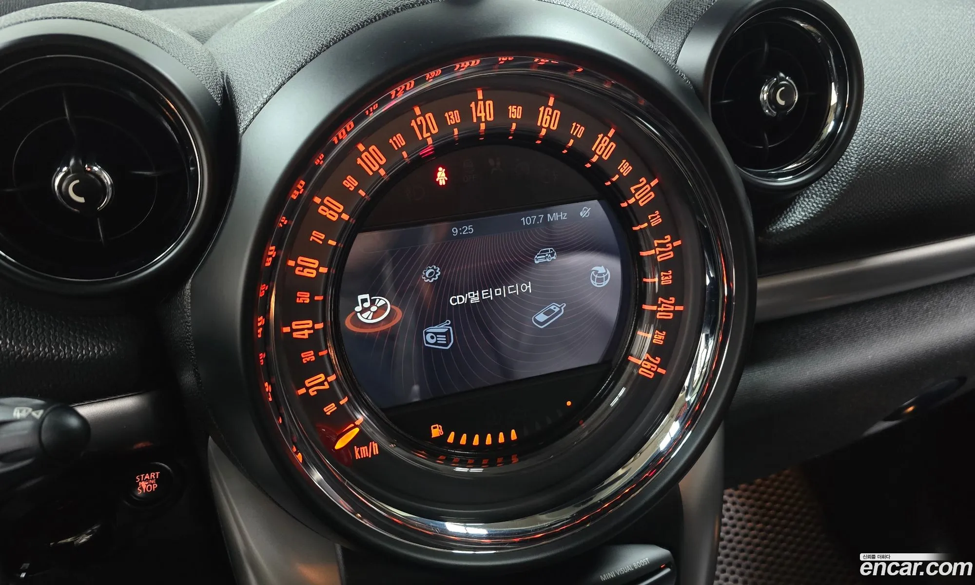 Mini Cooper D Countryman 2016 — 2