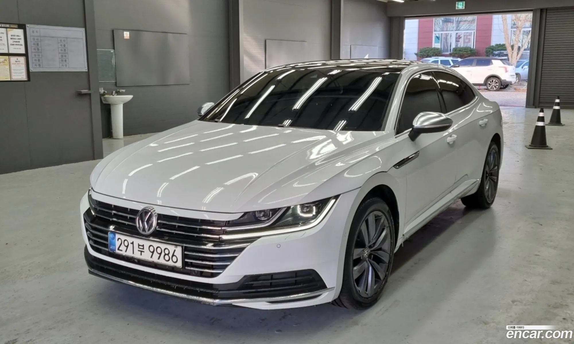 Volkswagen Arteon 2020 — 13