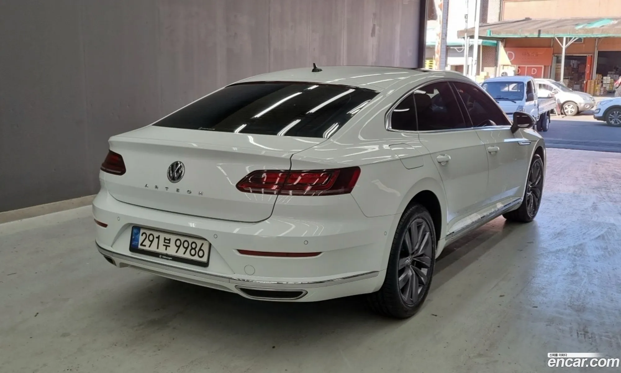 Volkswagen Arteon 2020 — 16