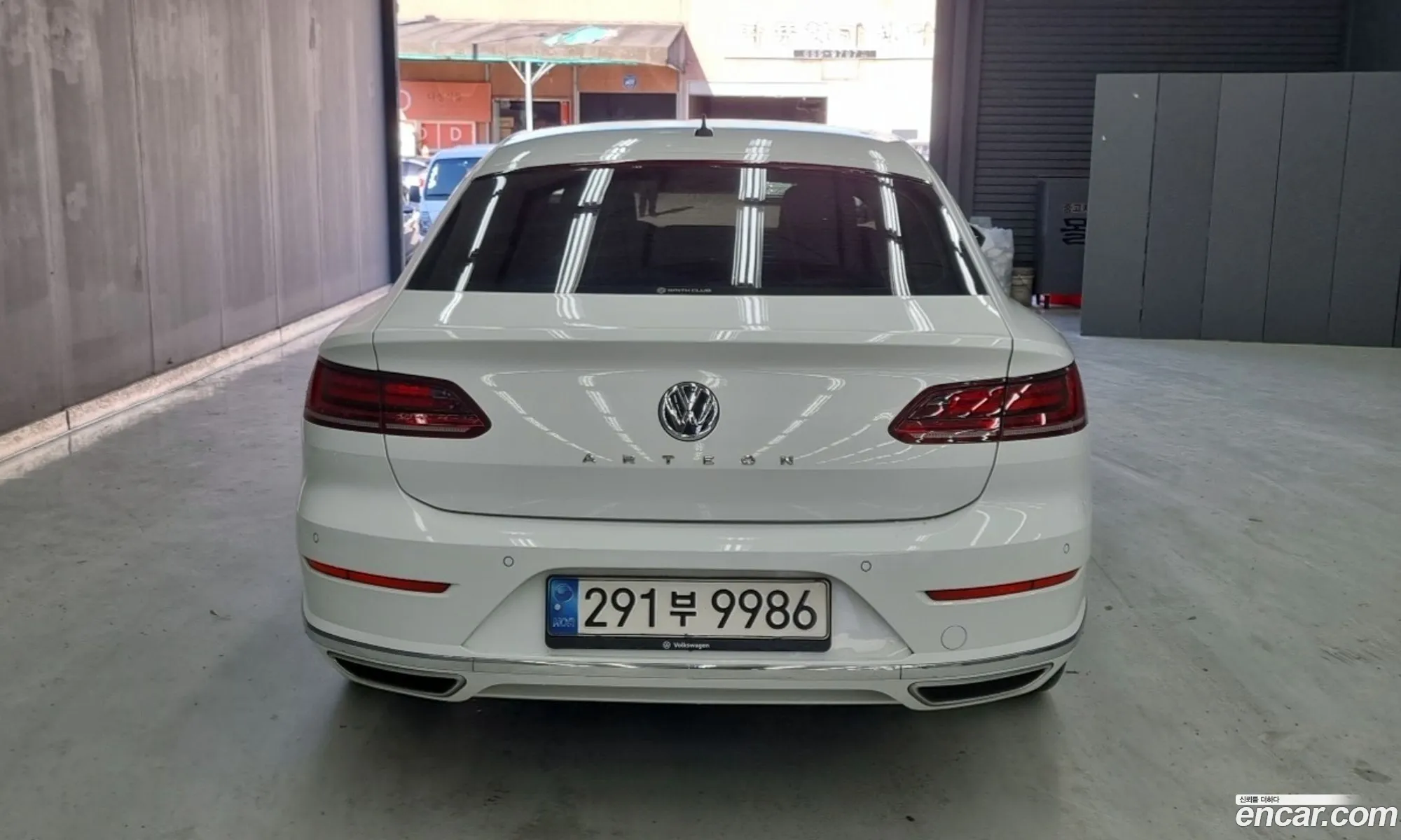 Volkswagen Arteon 2020 — 7