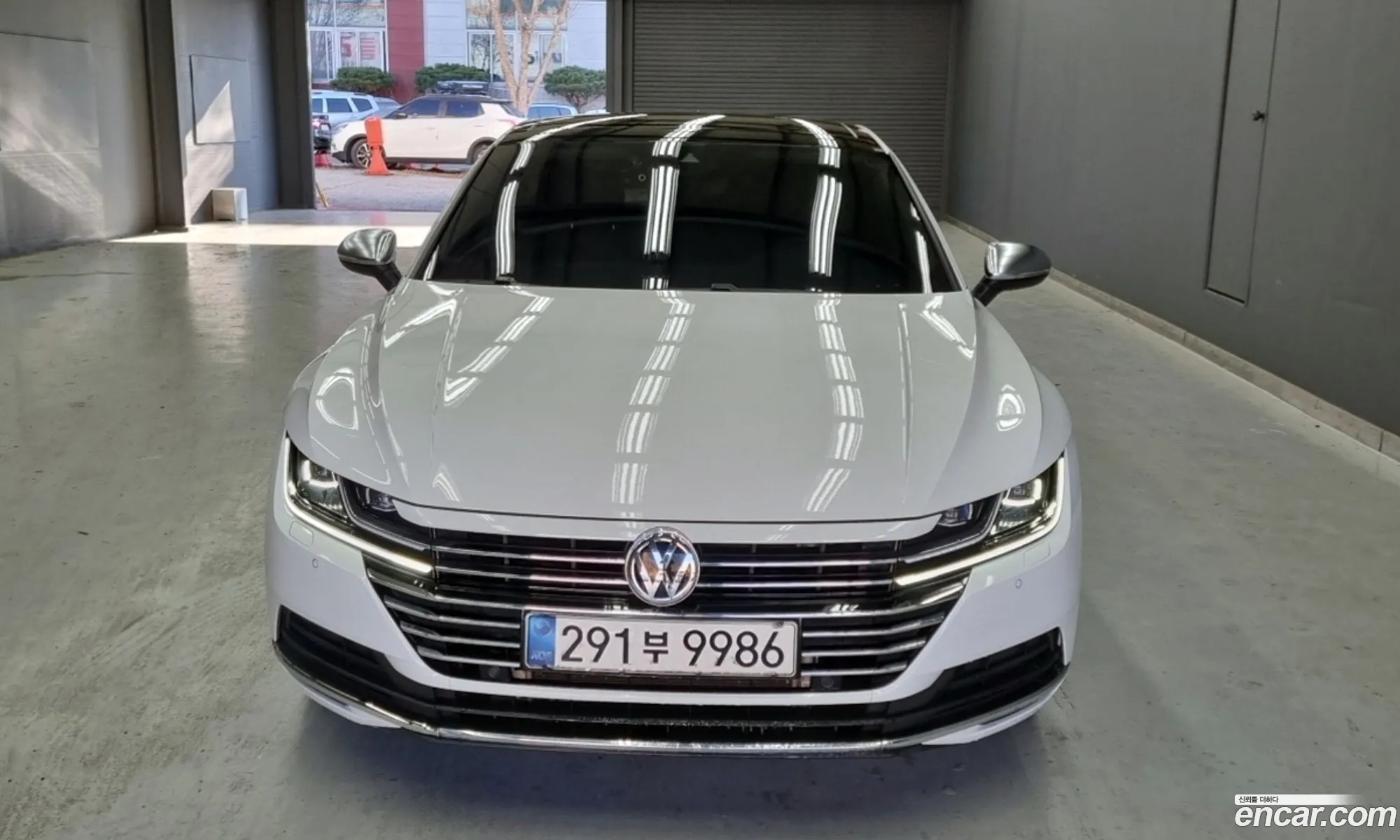 Volkswagen Arteon 2020 — 5