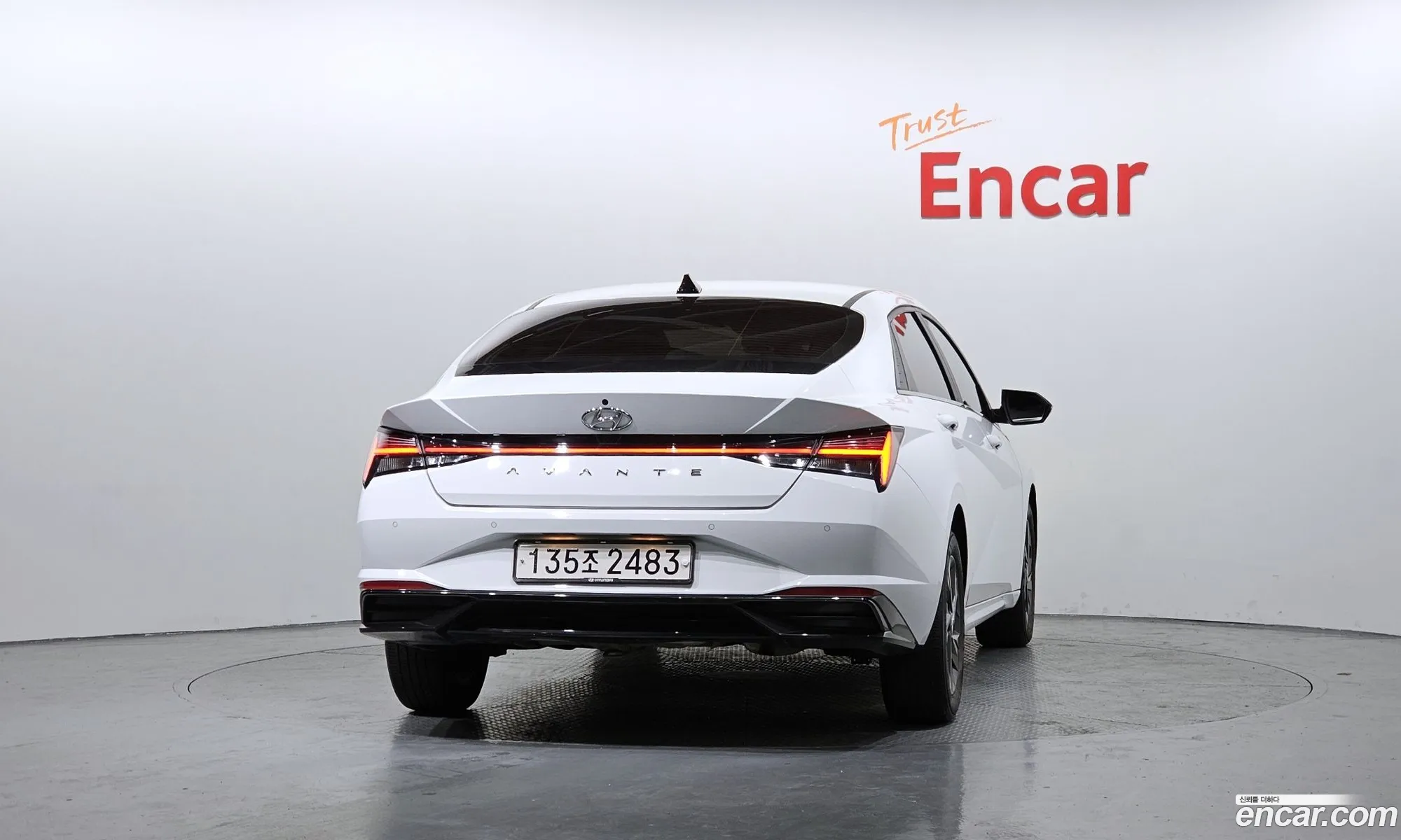 Hyundai Elantra 2021 — 6
