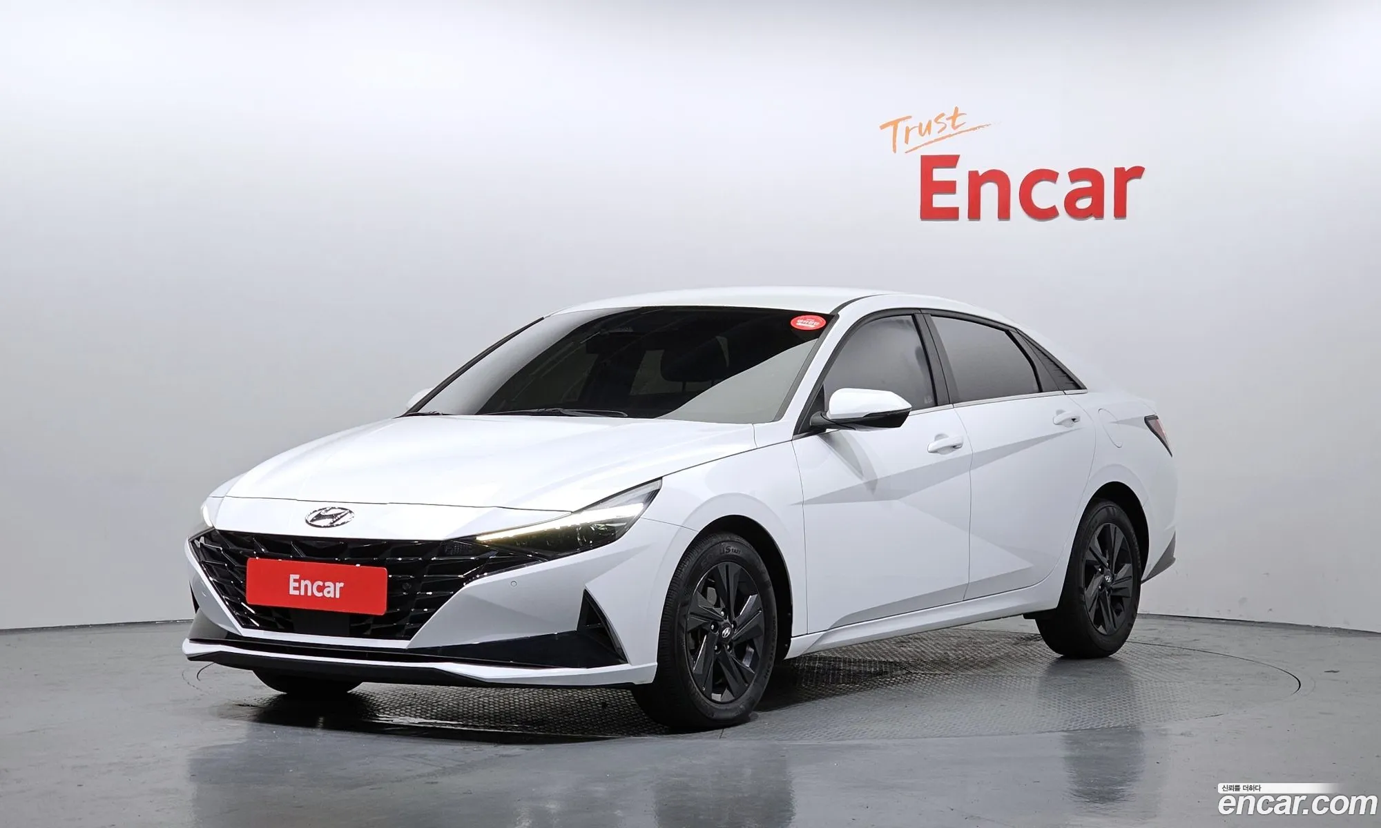 Hyundai Elantra 2021 — 10