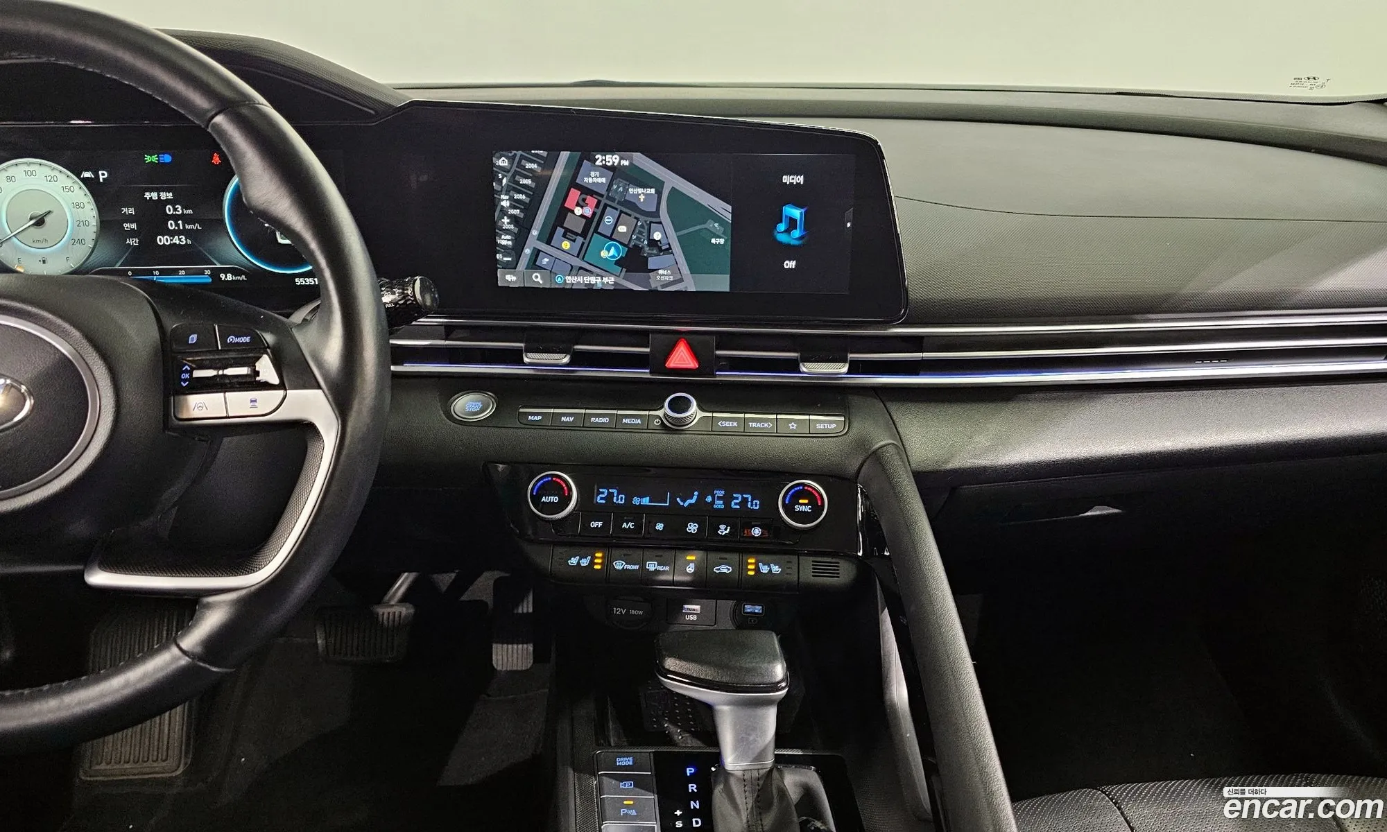 Hyundai Elantra 2021 — 5