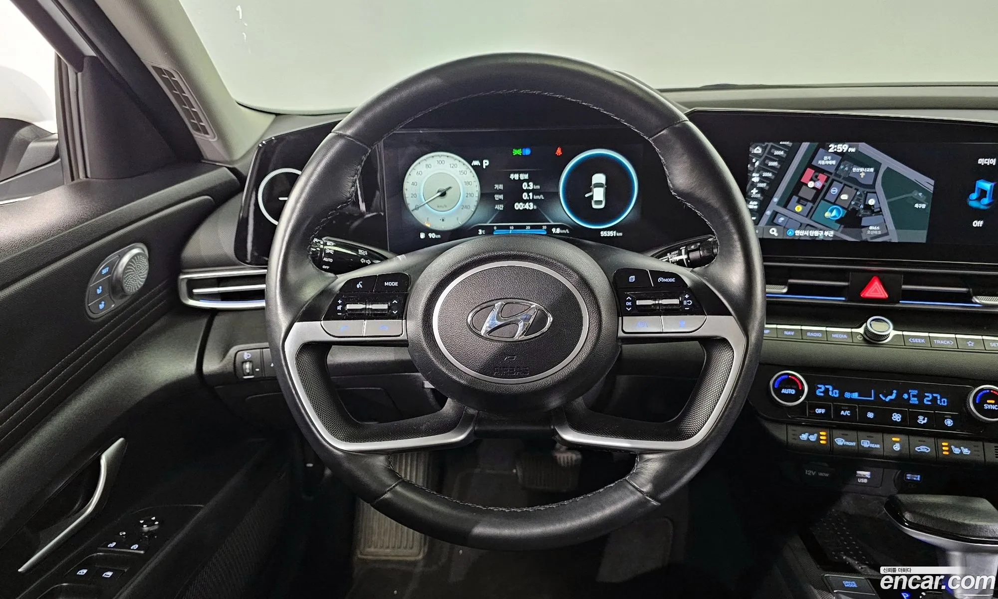 Hyundai Elantra 2021 — 4