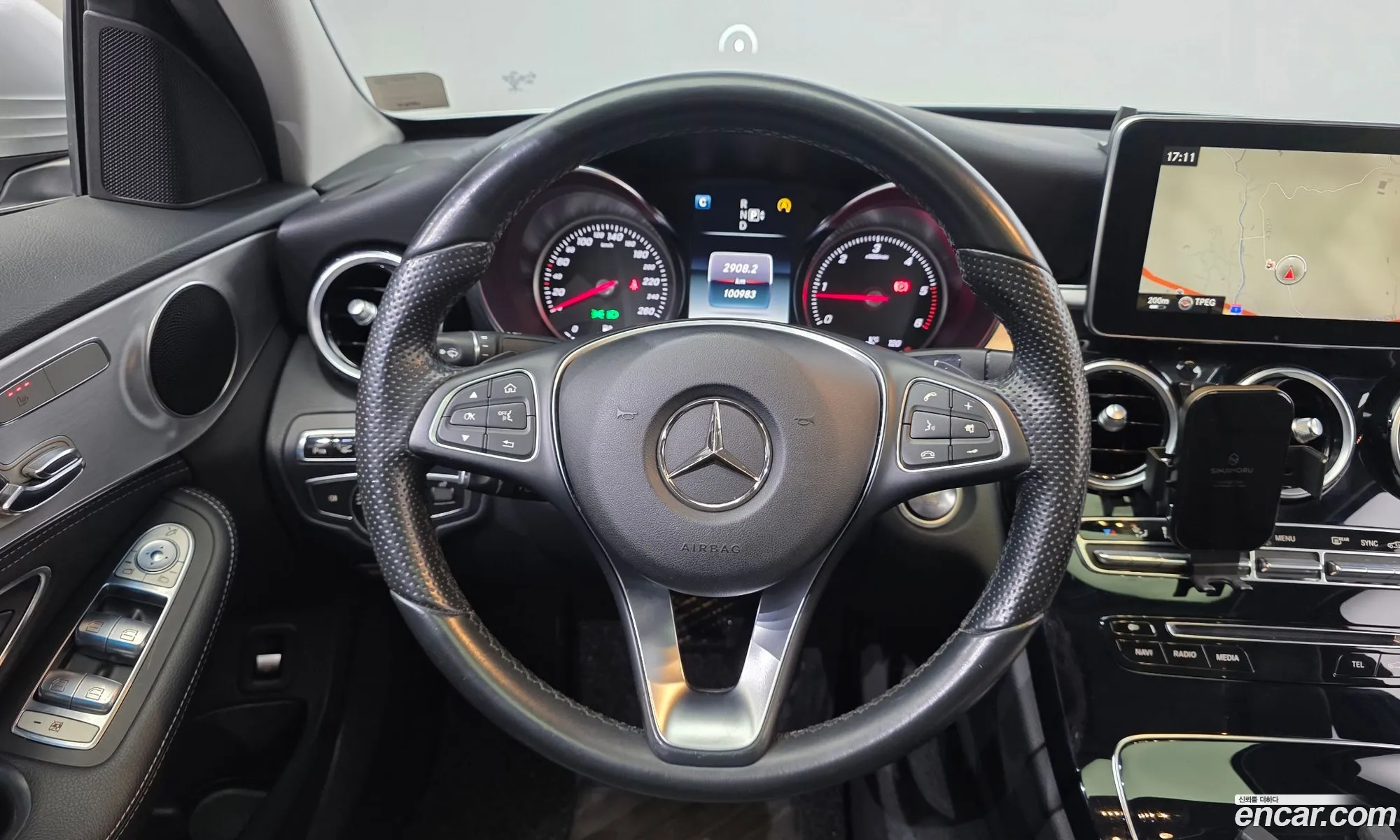 Mercedes-Benz C-Class W205 2014 WDDWF0EB7FF023337 — 2