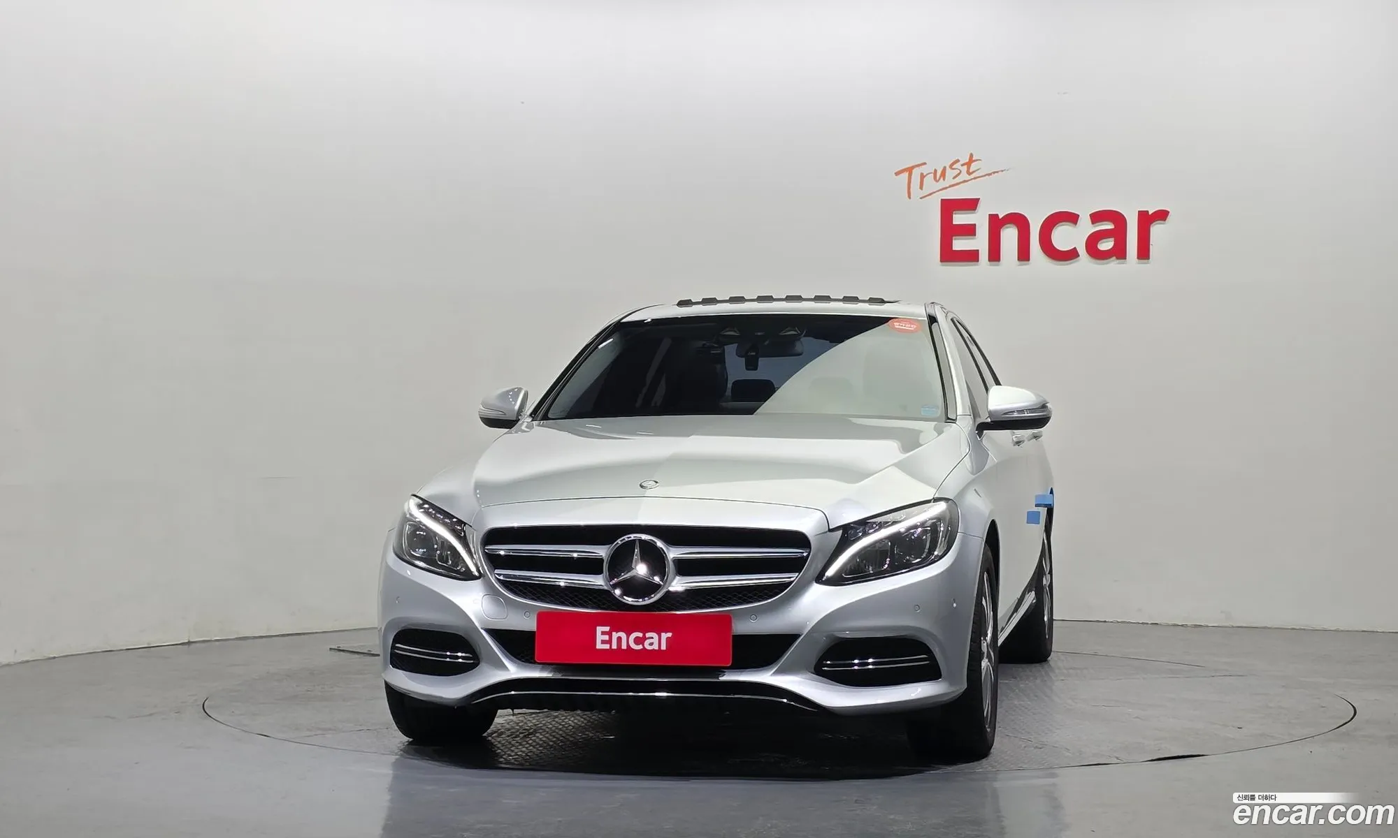 Mercedes-Benz C-Class W205 2014 WDDWF0EB7FF023337 — 3