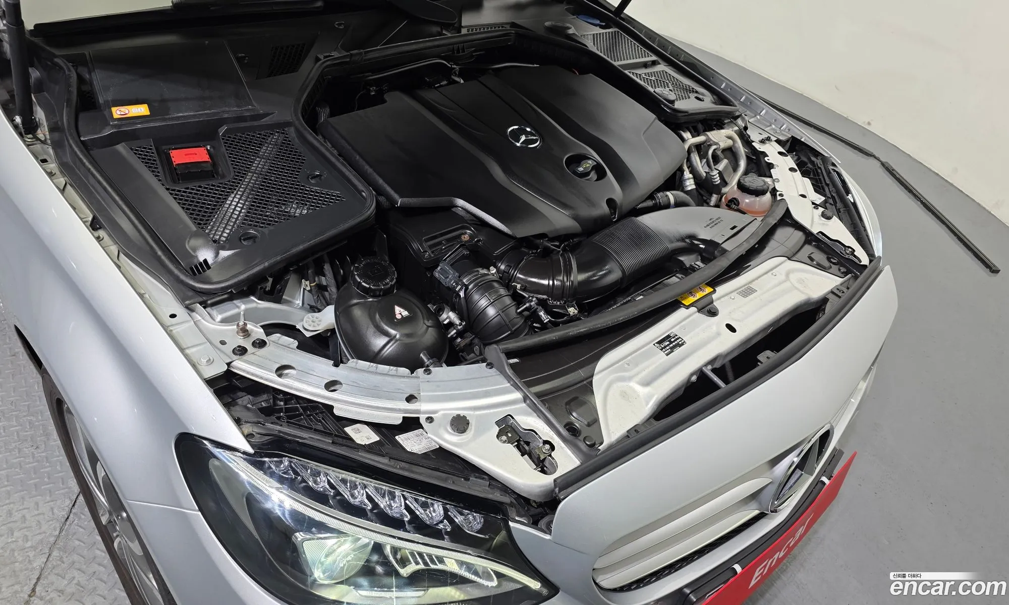 Mercedes-Benz C-Class W205 2014 WDDWF0EB7FF023337 — 16
