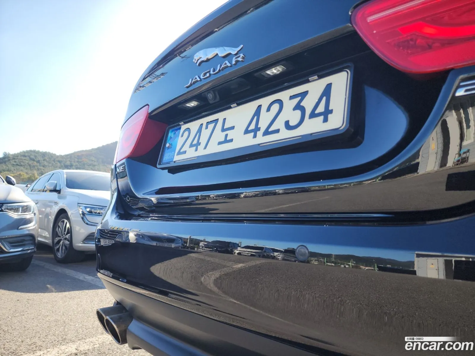 Jaguar XE 2017 — 18