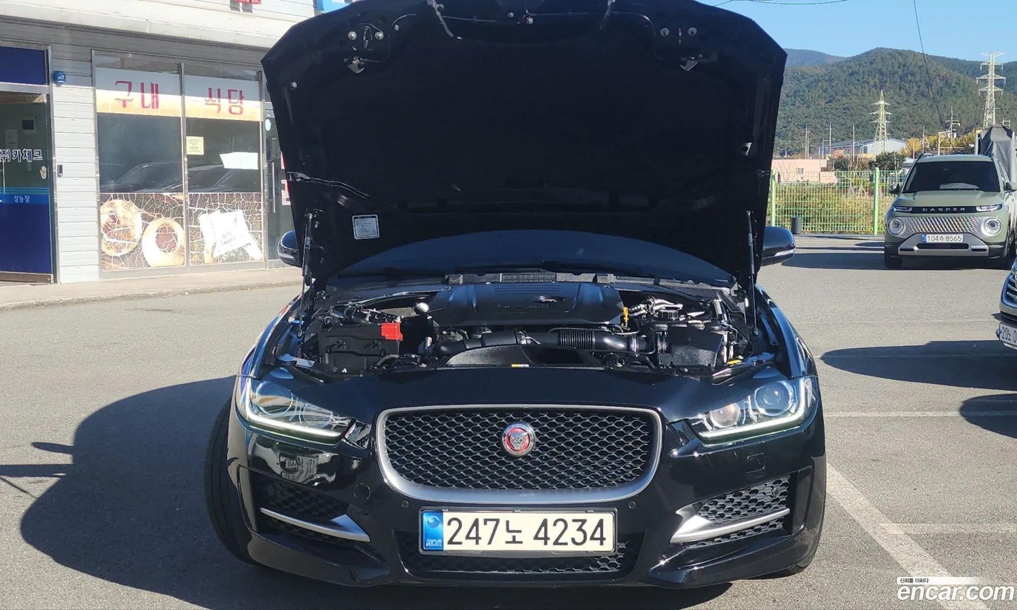 Jaguar XE 2017 — 5
