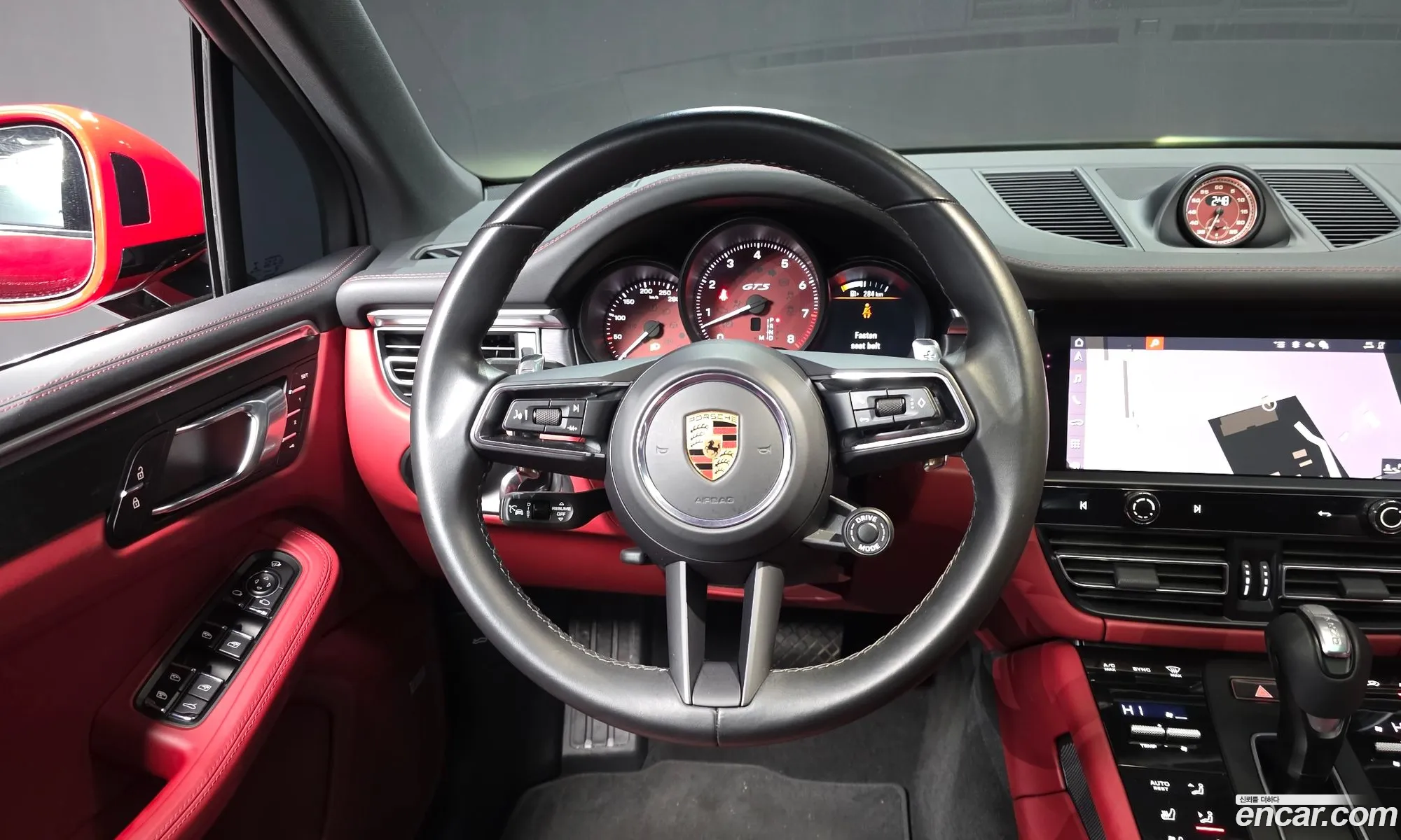 Porsche Macan 2022 WP1AF2959NLB45507 — 11