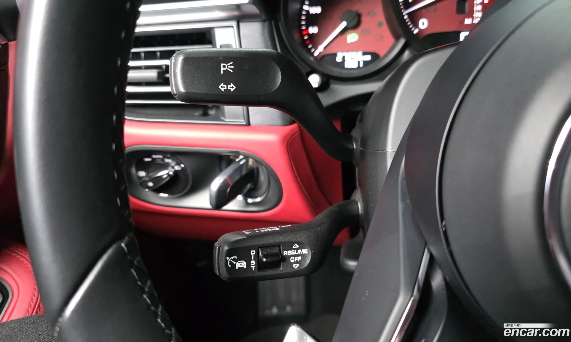Porsche Macan 2022 WP1AF2959NLB45507 — 4