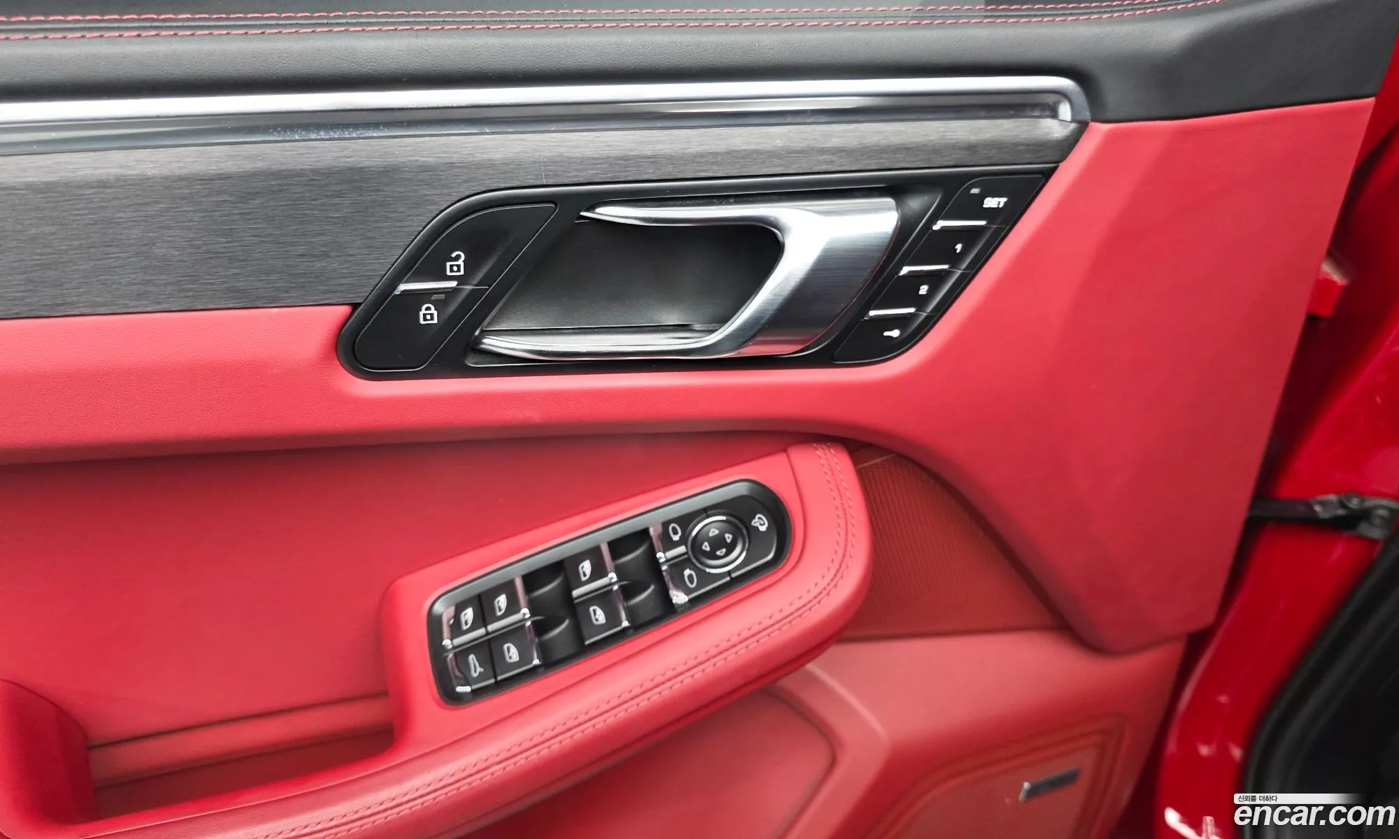 Porsche Macan 2022 WP1AF2959NLB45507 — 10