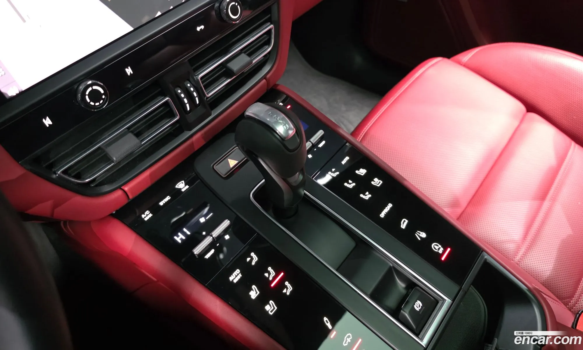 Porsche Macan 2022 WP1AF2959NLB45507 — 5