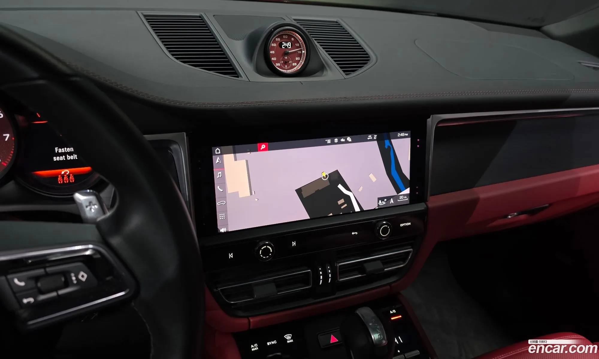 Porsche Macan 2022 WP1AF2959NLB45507 — 7