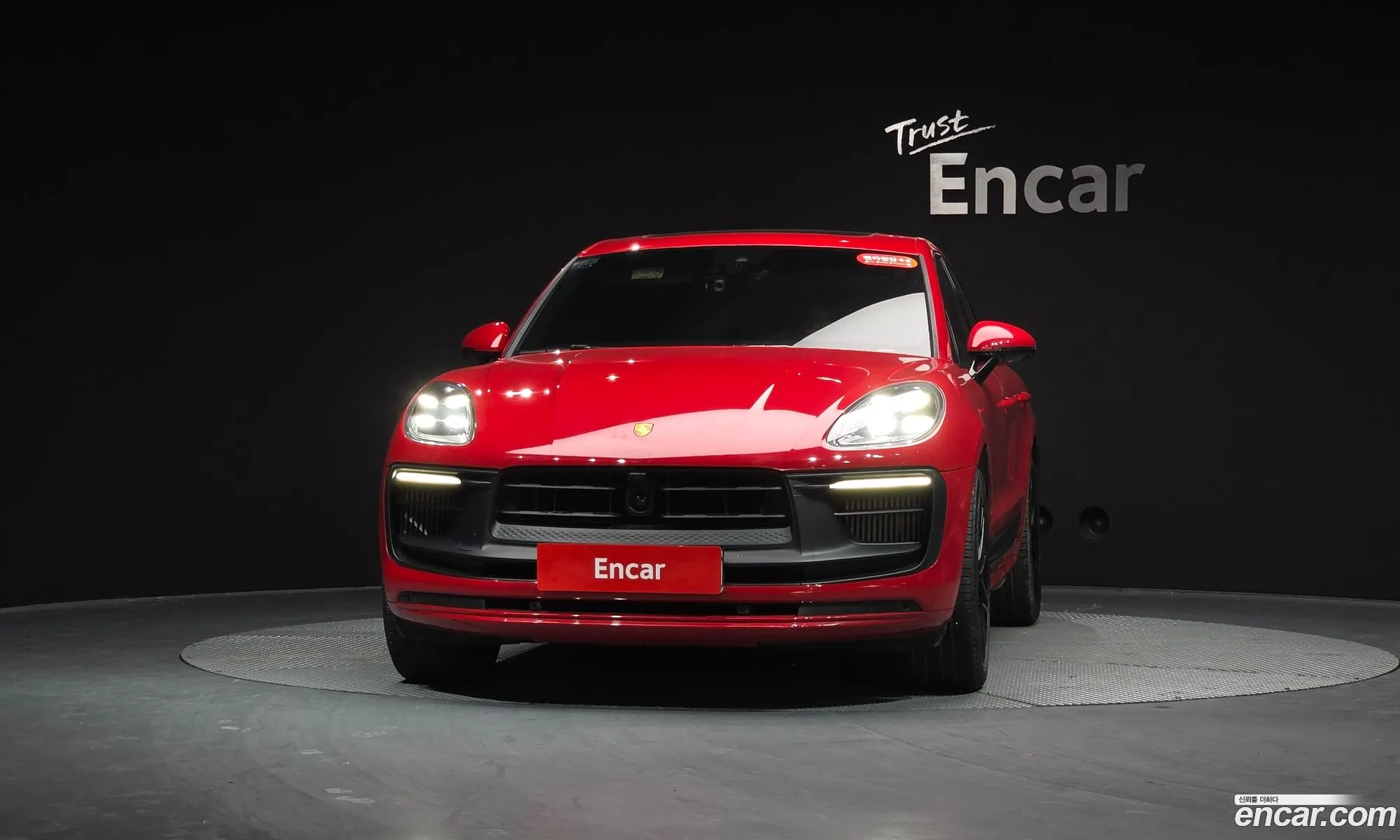 Porsche Macan 2022 WP1AF2959NLB45507 — 20