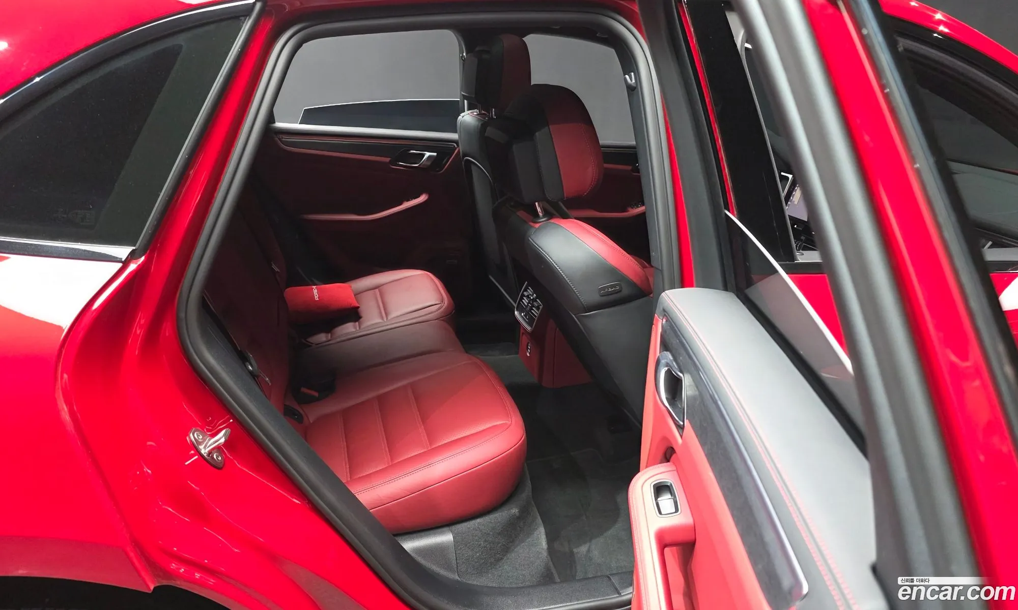 Porsche Macan 2022 WP1AF2959NLB45507 — 9