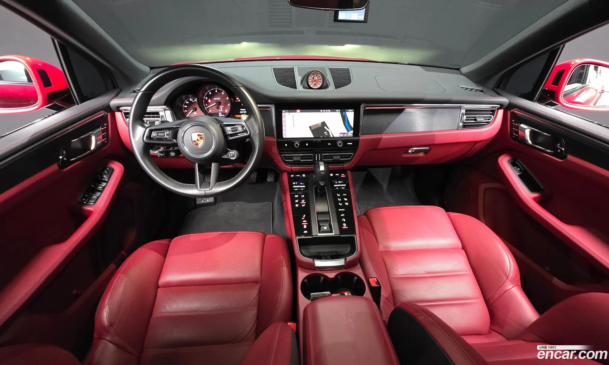 Porsche Macan 2022 WP1AF2959NLB45507 — 14