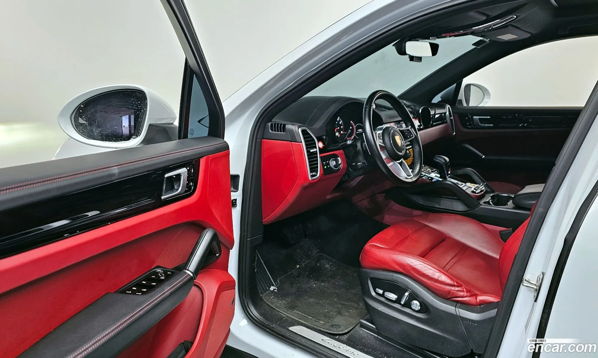 Porsche Cayenne 2020 WP1BA29Y8LDA65944 — 10