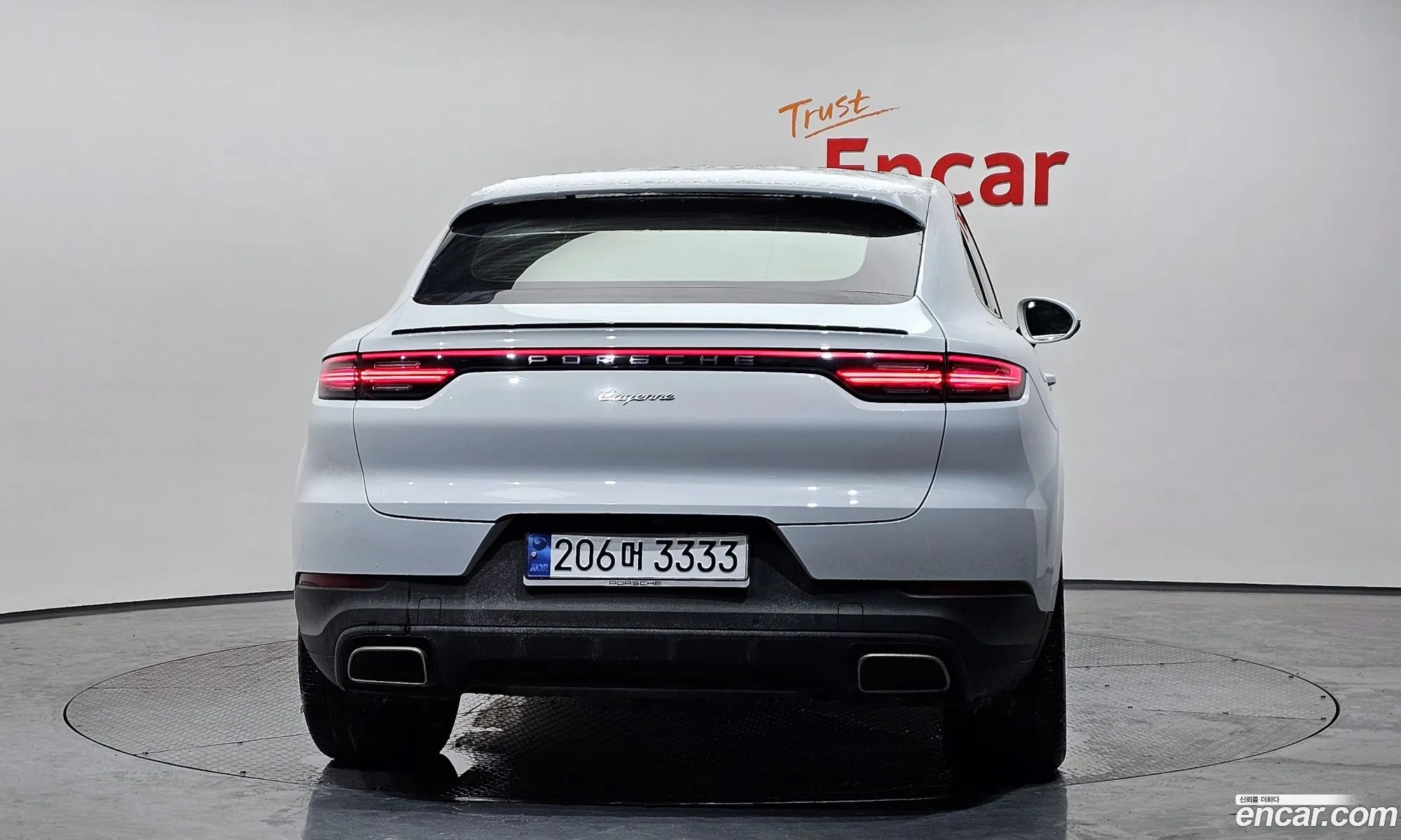 Porsche Cayenne 2020 WP1BA29Y8LDA65944 — 17
