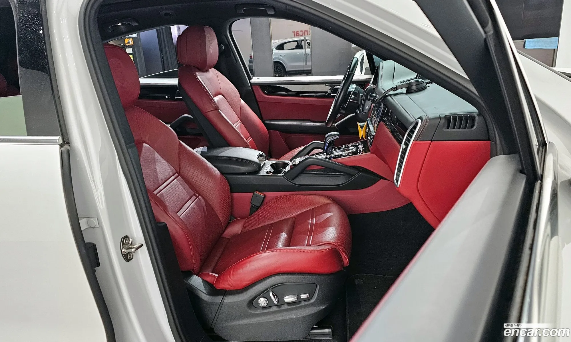 Porsche Cayenne 2020 WP1BA29Y8LDA65944 — 6
