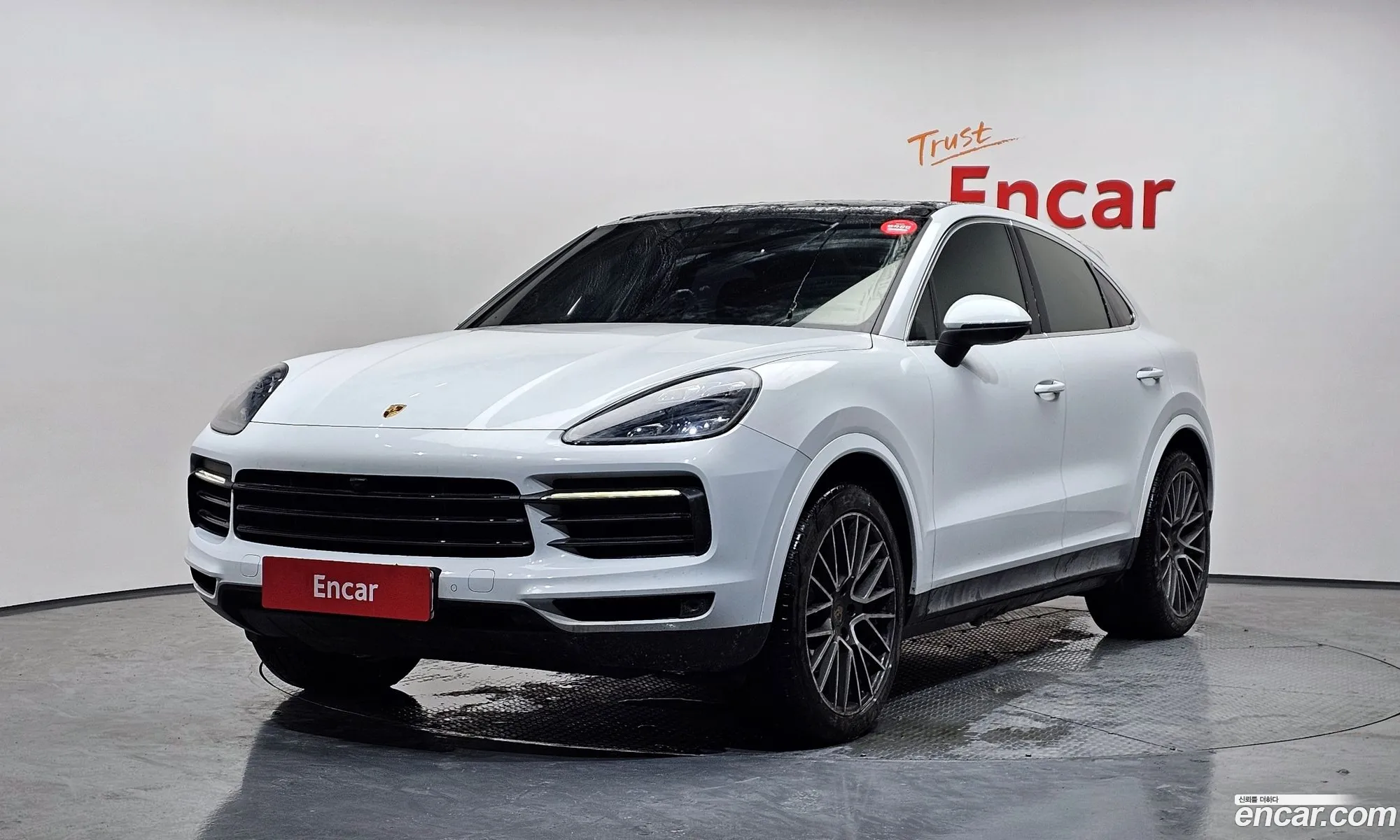 Porsche Cayenne 2020 WP1BA29Y8LDA65944 — 5