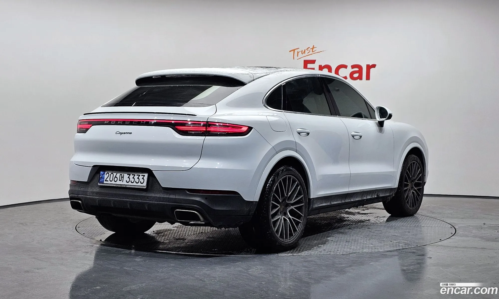 Porsche Cayenne 2020 WP1BA29Y8LDA65944 — 11