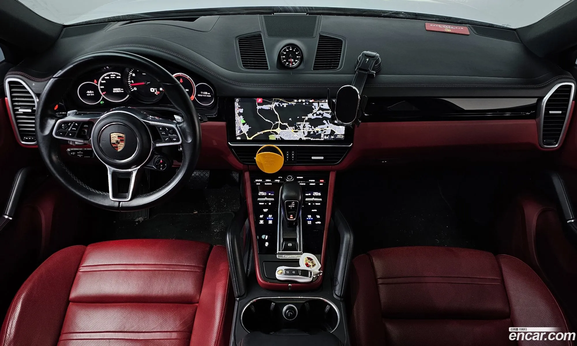 Porsche Cayenne 2020 WP1BA29Y8LDA65944 — 7